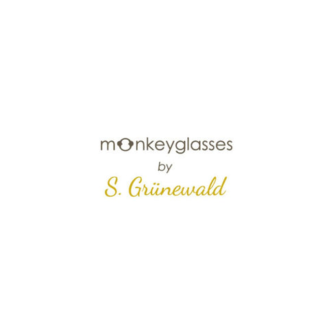 MonkeyGlasses By Sarah Grünewald