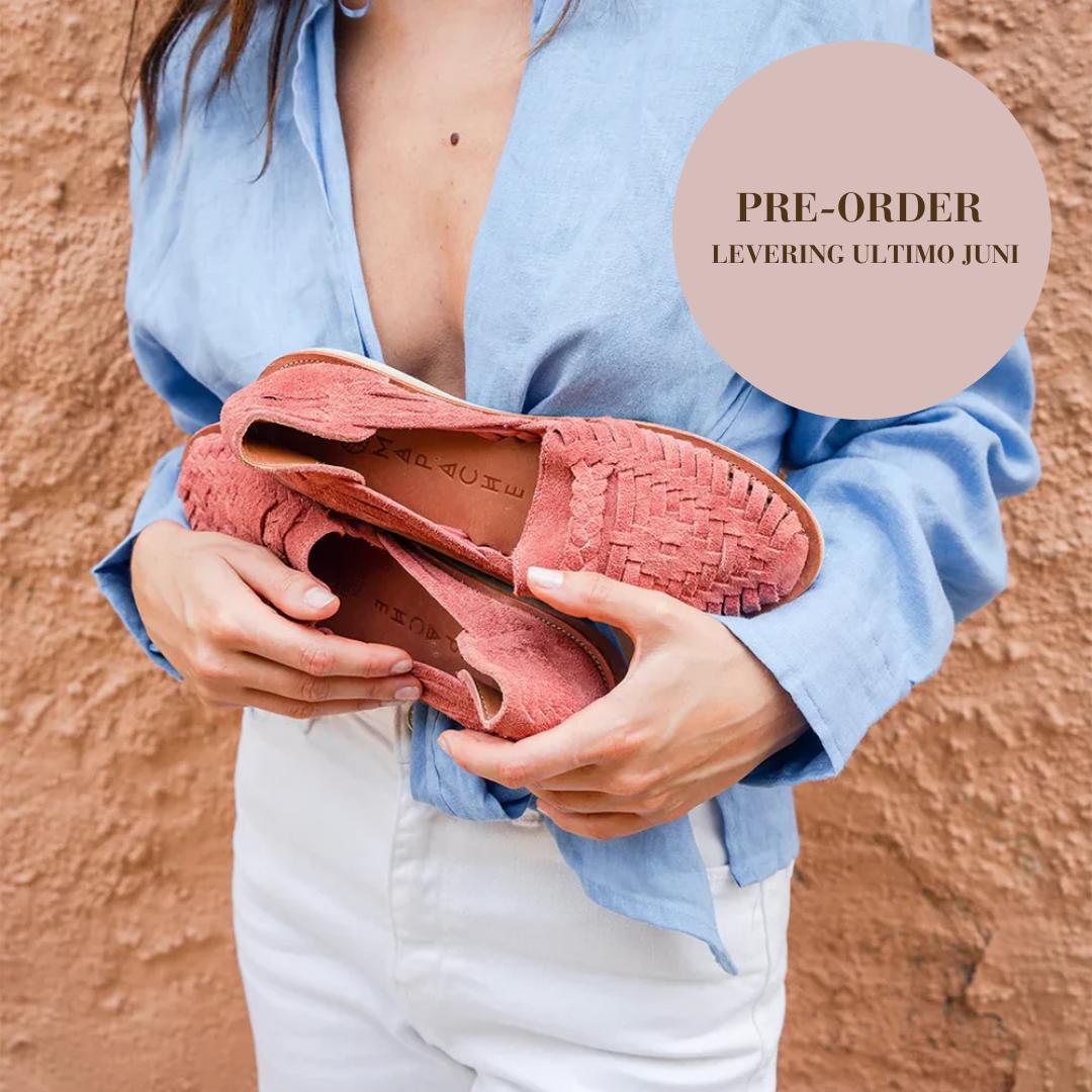 PREORDER - ALEGRE Ruskind - Framboise