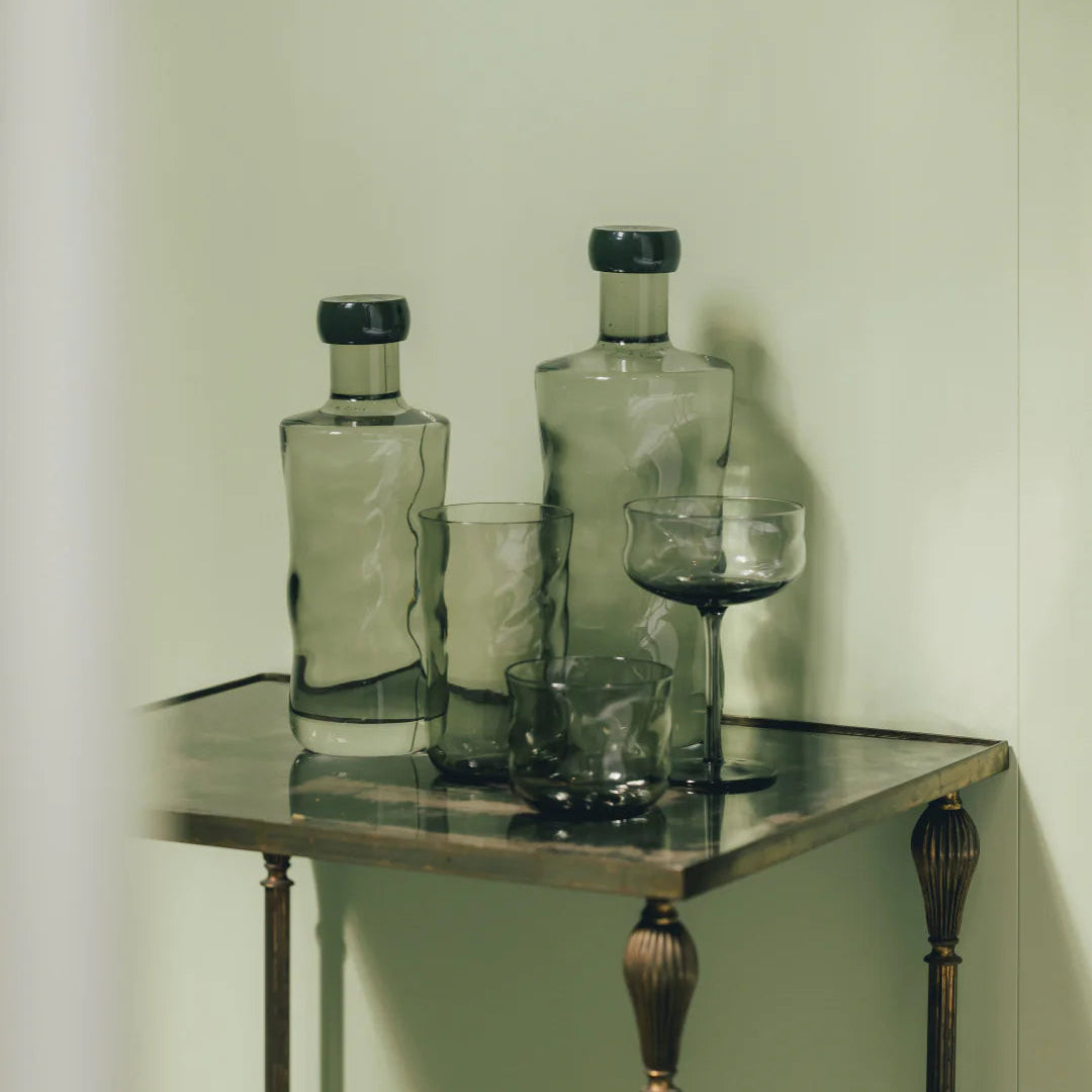 Swirl Tumbler Glas - Mist