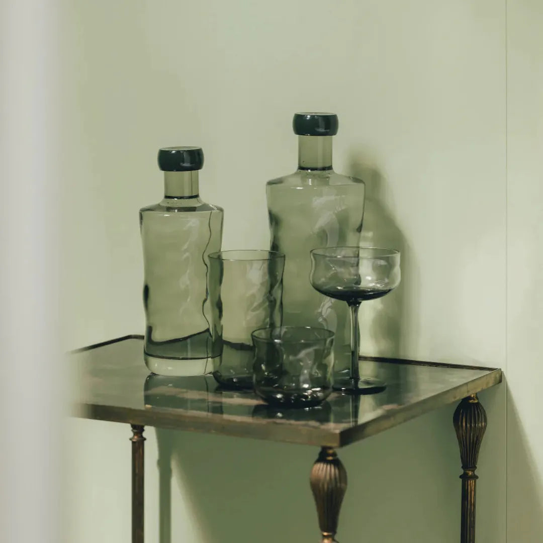 Swirl Tumbler Glas - Mist