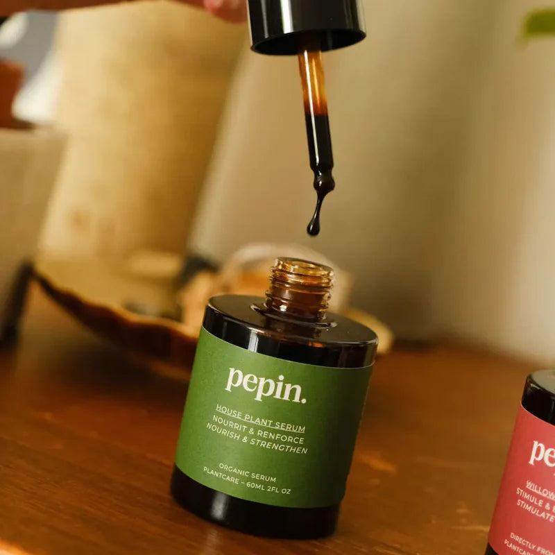 Houseplant Serum, Naturlig Plantegødning Til Stueplanter - Stueplanteserum