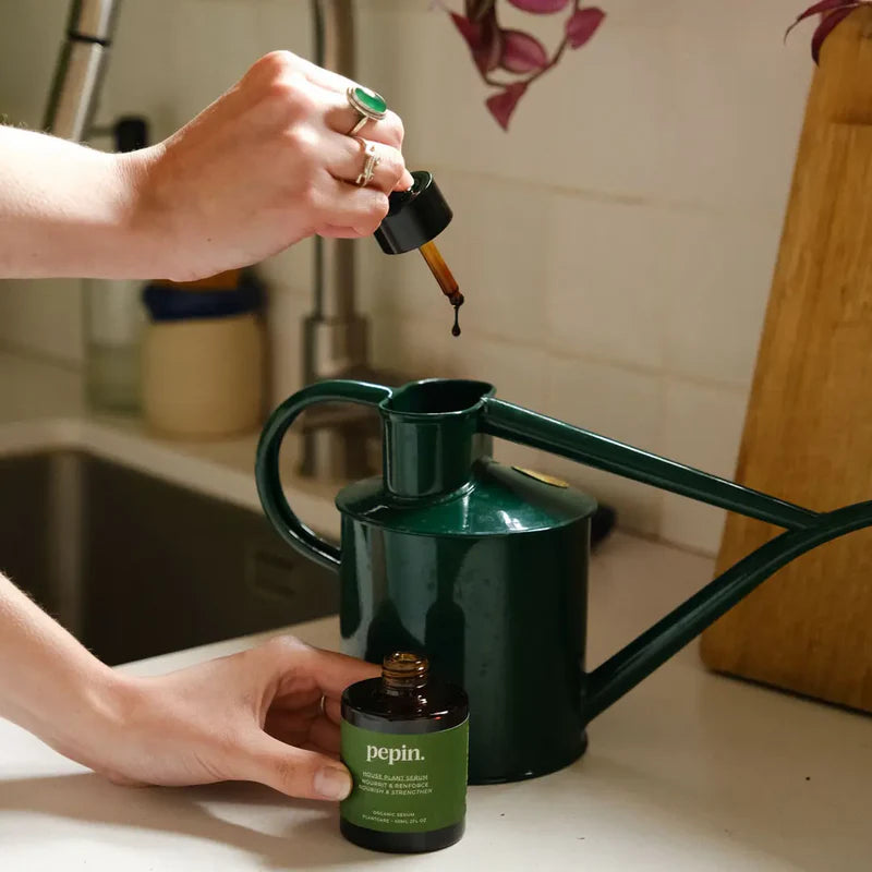 Houseplant Serum, Naturlig Plantegødning Til Stueplanter - Stueplanteserum