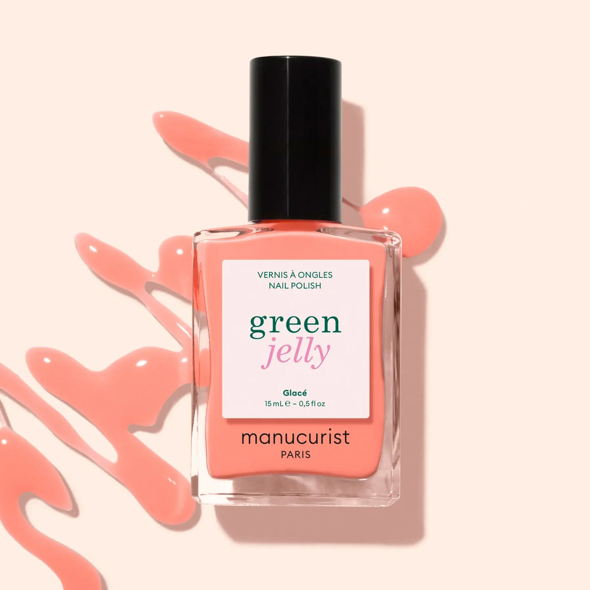 Jelly Neglelak - Glace