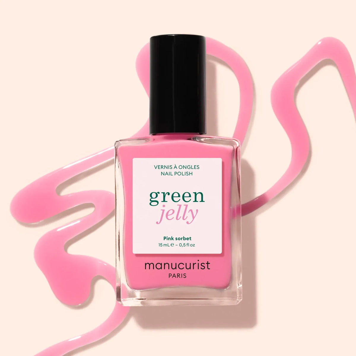 Jelly Neglelak - Pink Sorbet