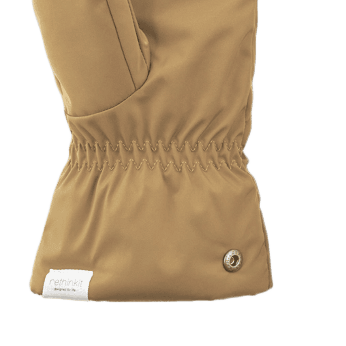 Mittens Country Luffer - Golden Brown