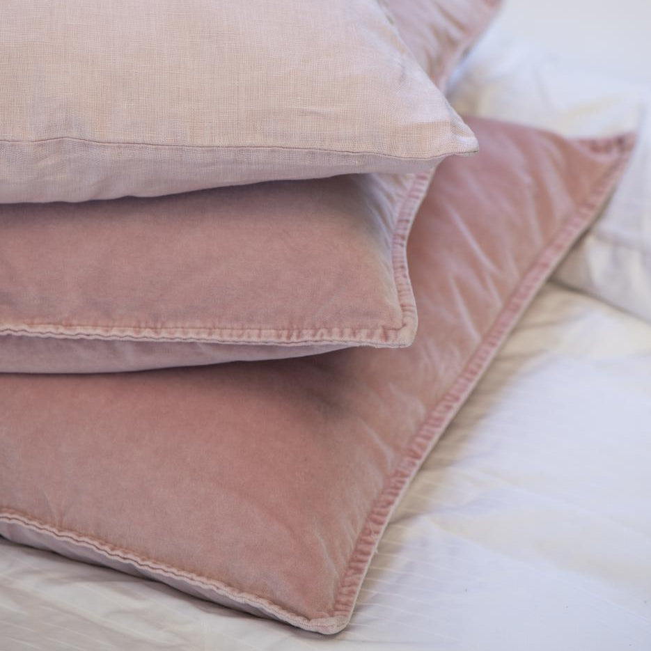 Velour Pude - Rose Shadow (43)