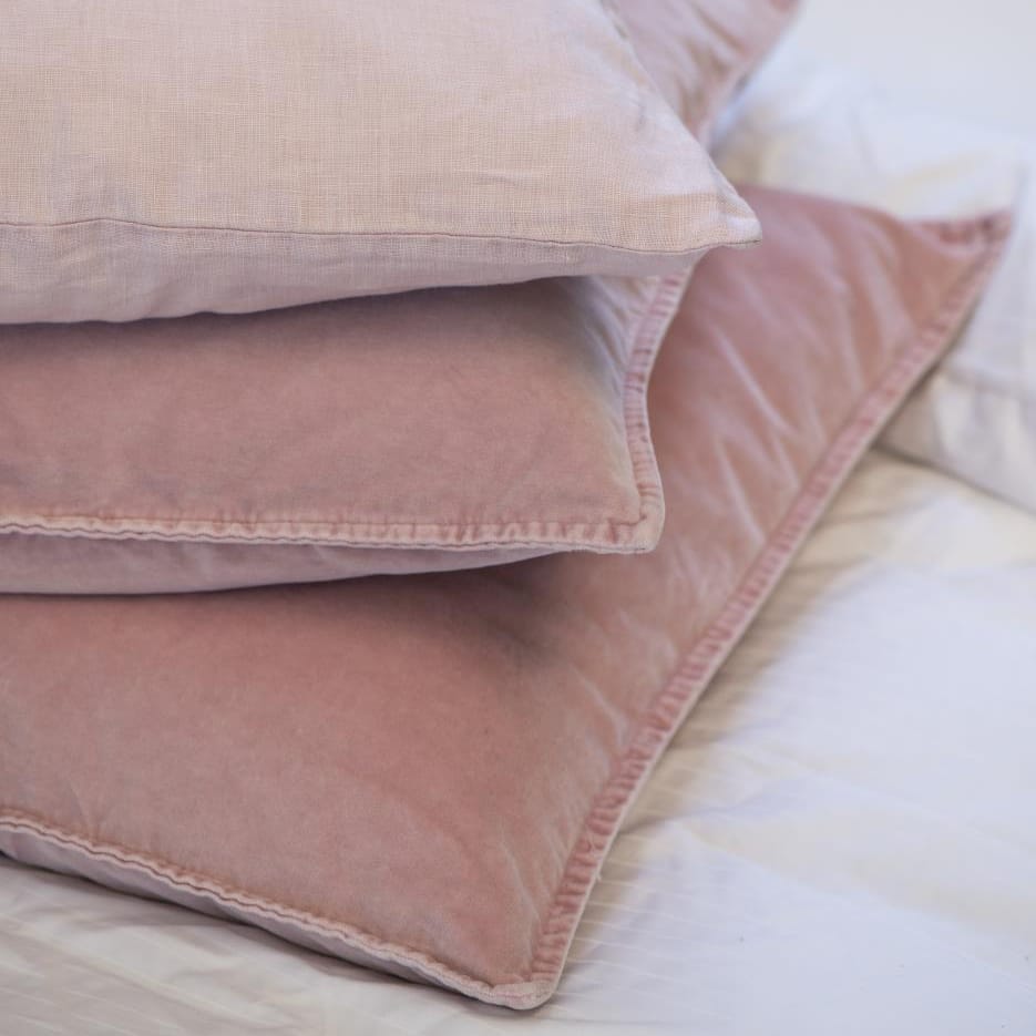Velour Pude - Rose Shadow (43)