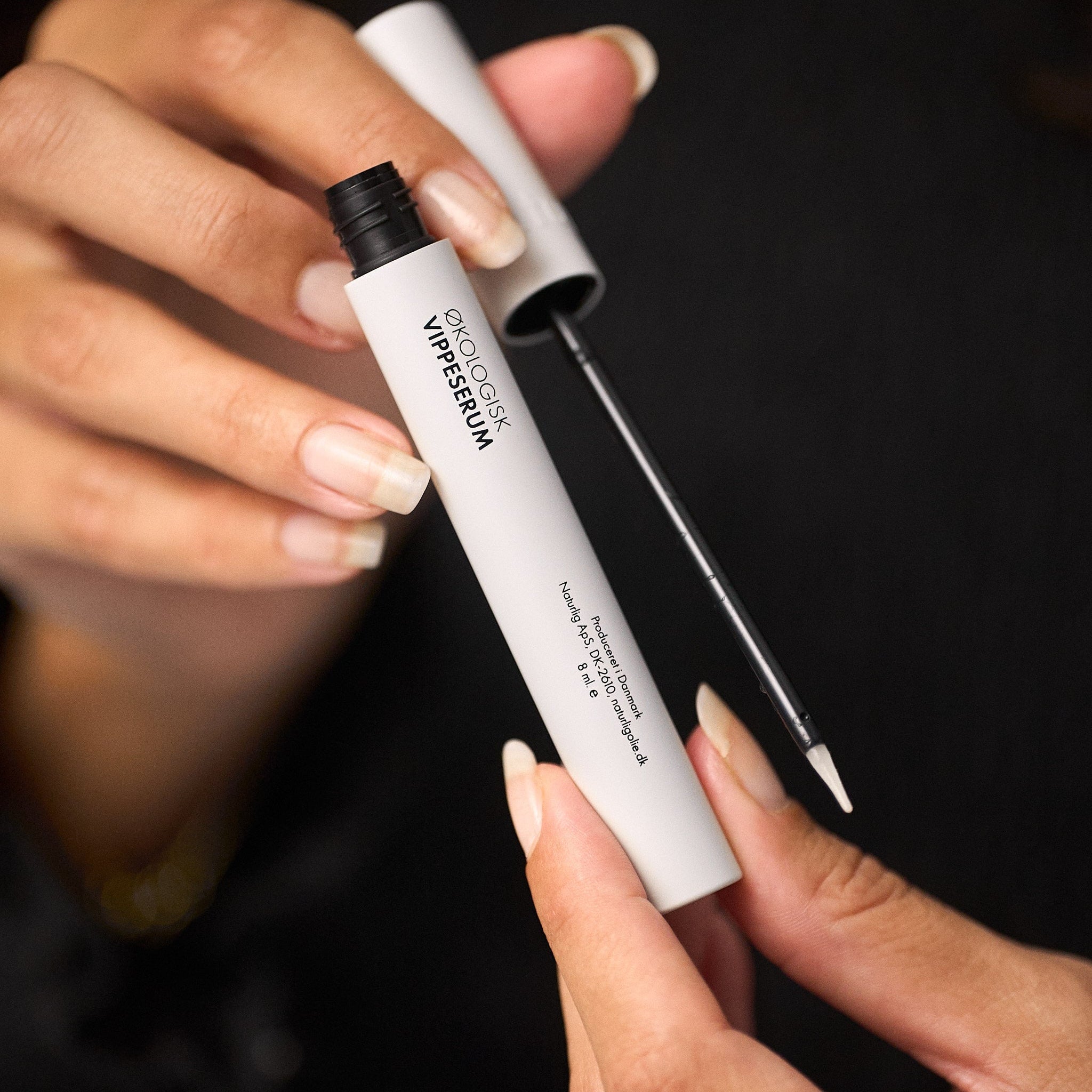 Økologisk Vippeserum