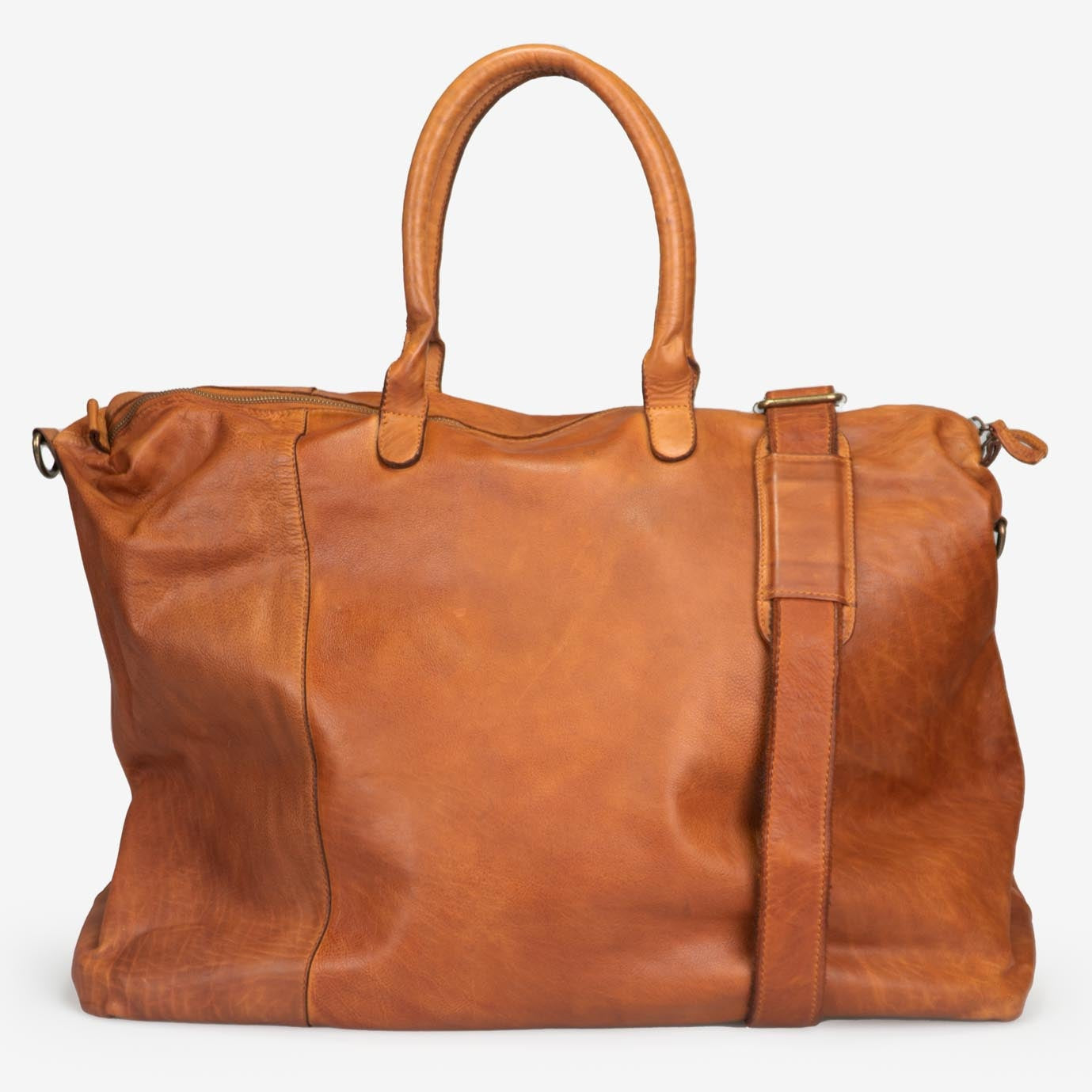 Butte Rejsetaske - Cognac