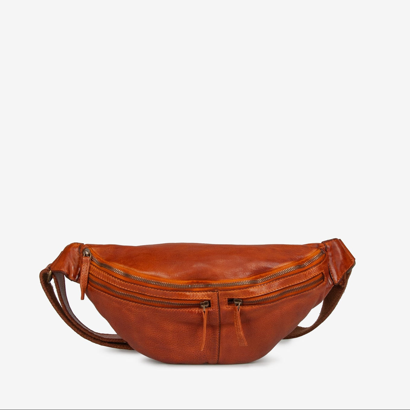 Albany Bumbag - Cognac