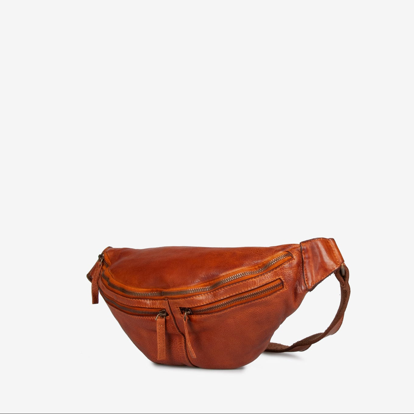 Albany Bumbag - Cognac