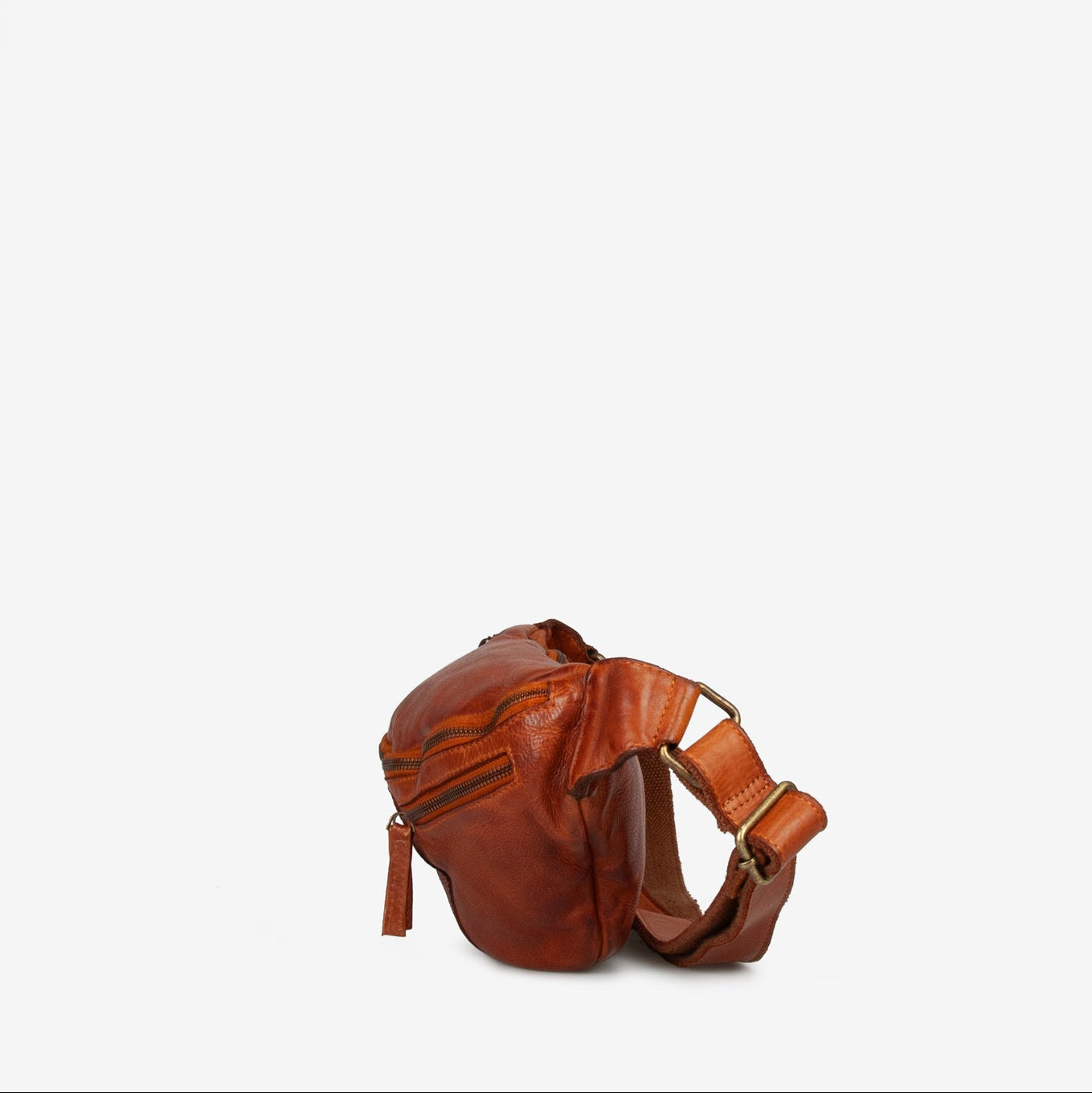 Albany Bumbag - Cognac