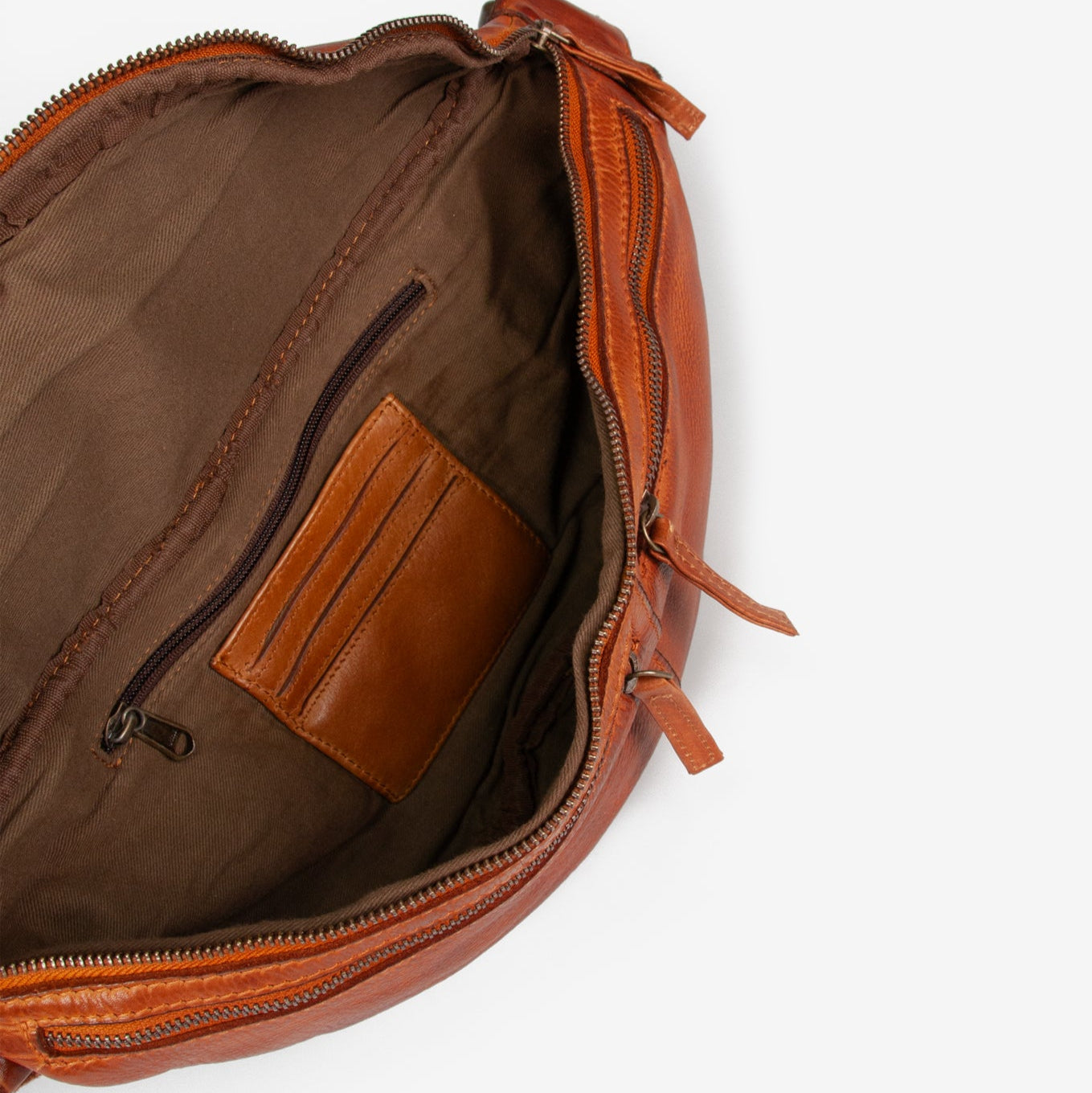 Albany Bumbag - Cognac