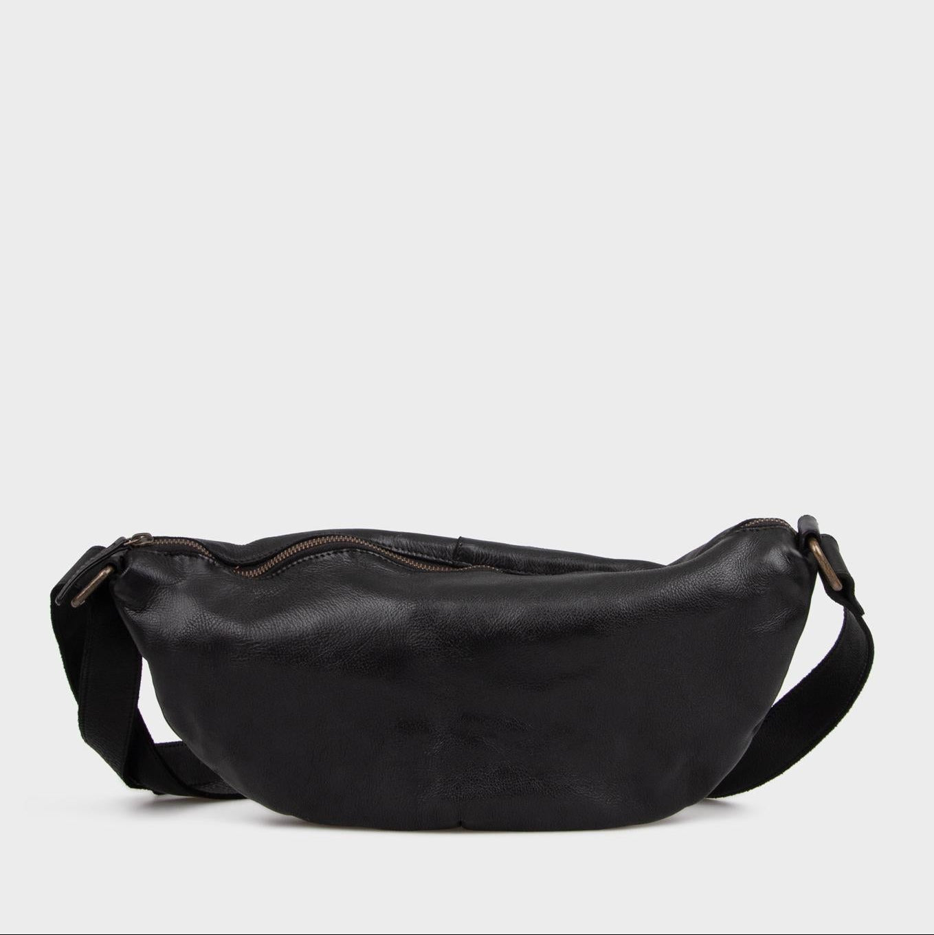 Florence Crossbody - Black