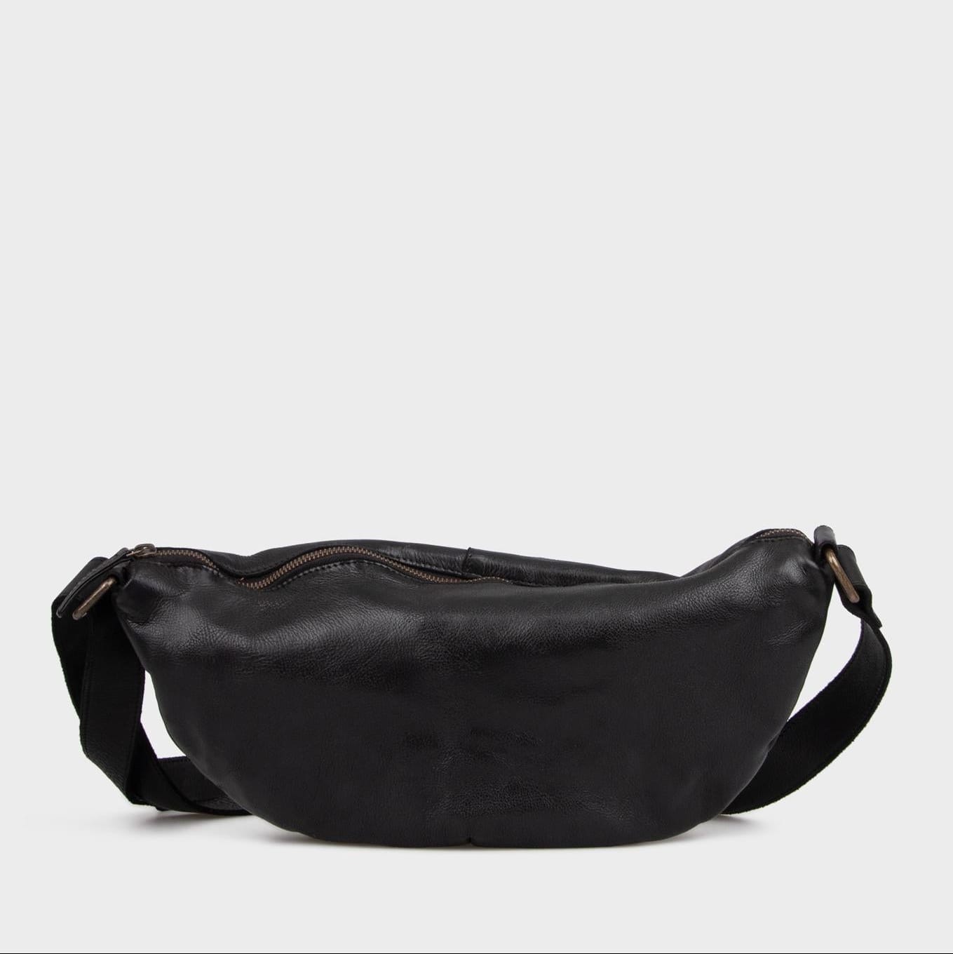 Florence Crossbody - Black