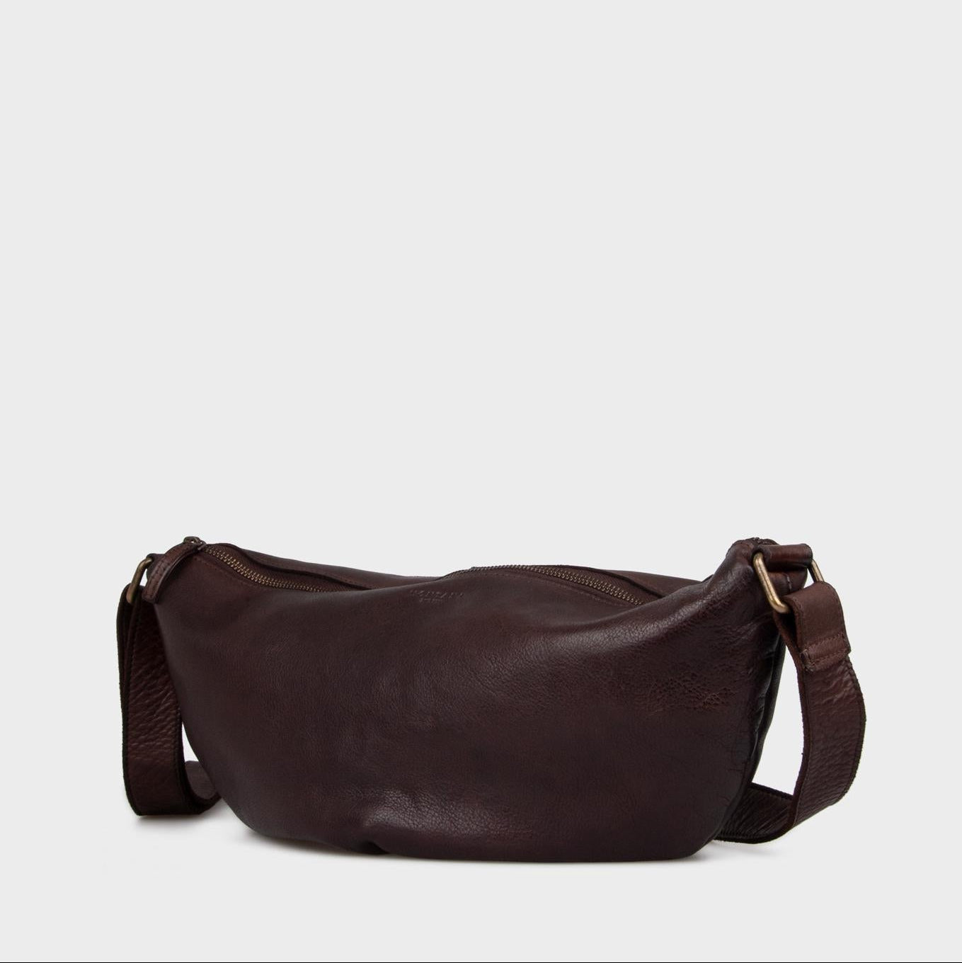 Florence Crossbody - Urban Brown