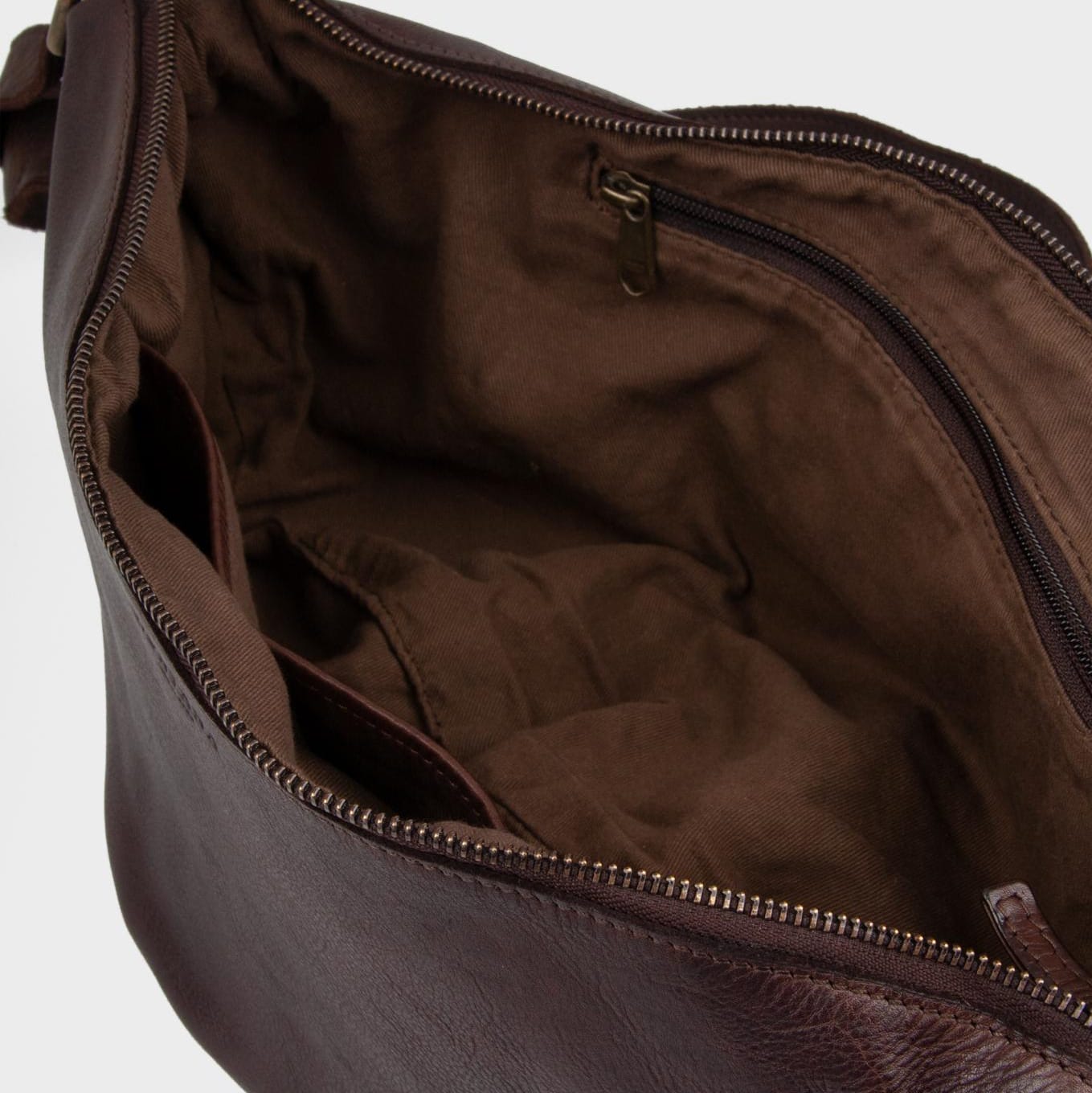 Florence Crossbody - Urban Brown