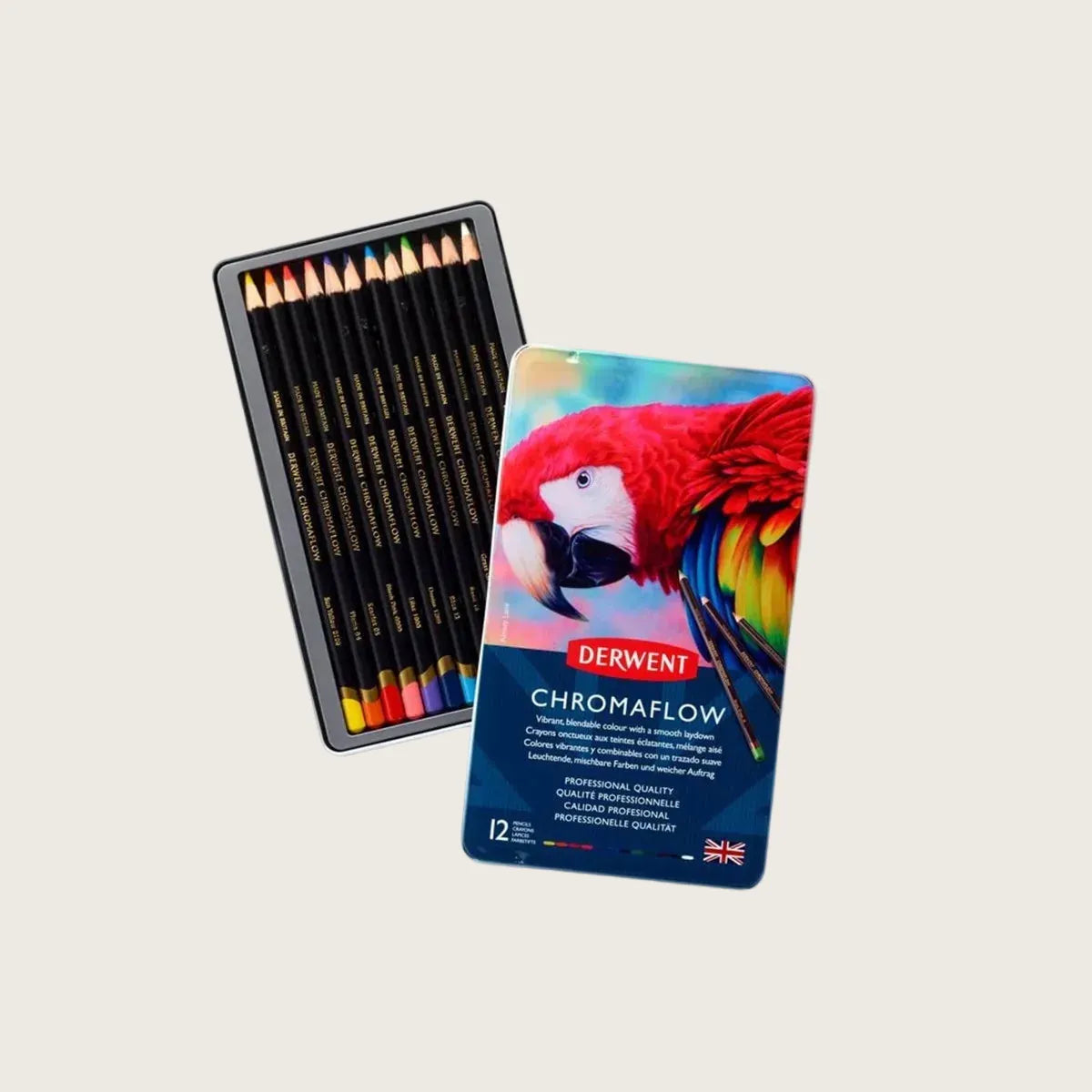 Chromaflow farveblyanter