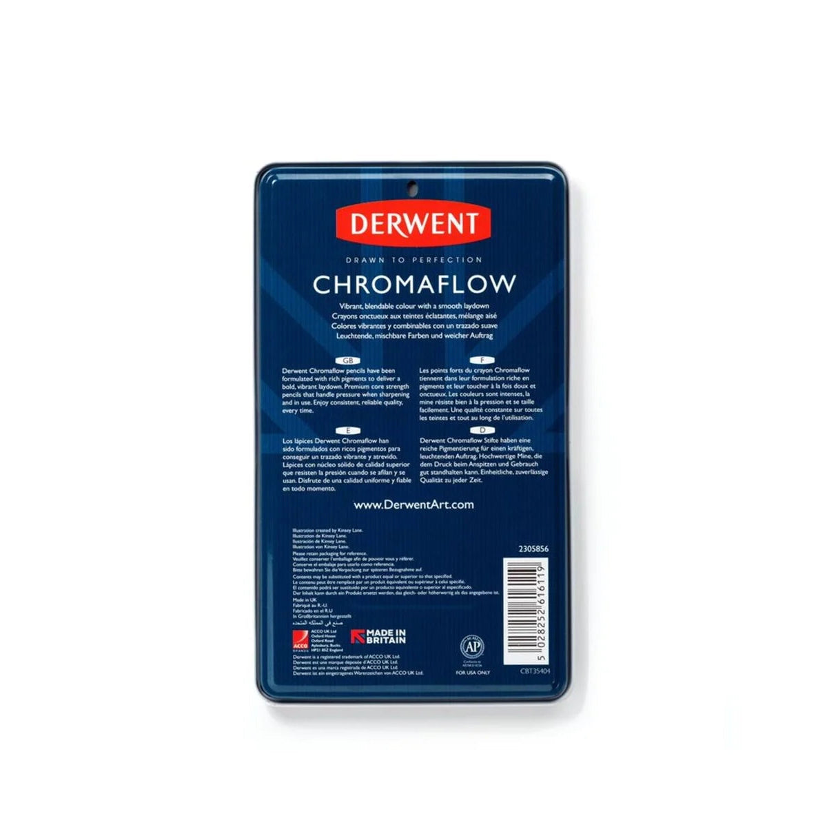 Chromaflow farveblyanter