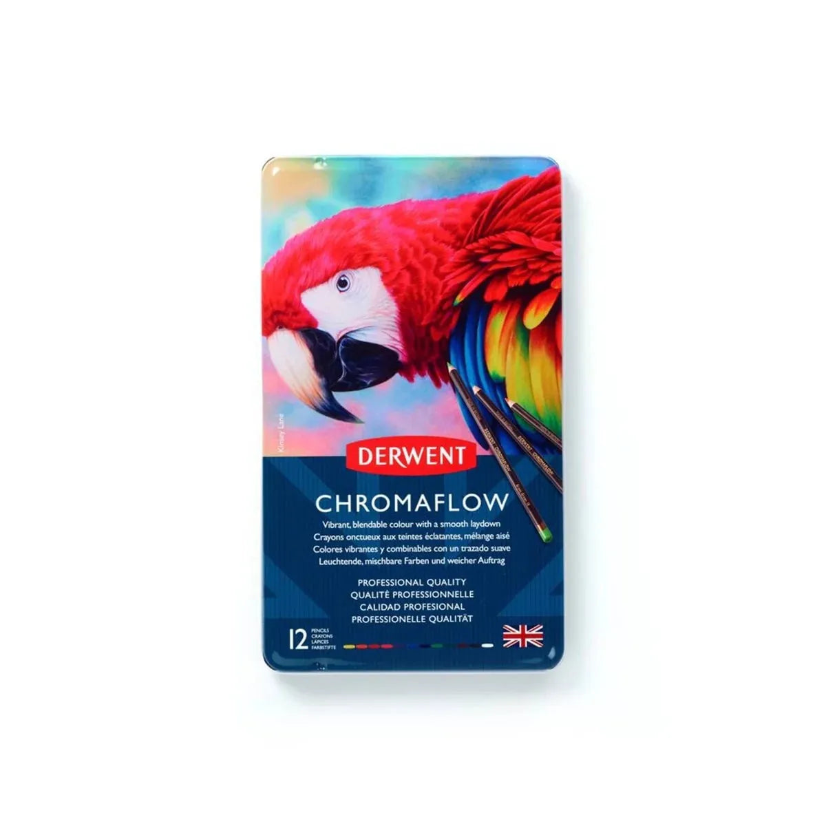 Chromaflow farveblyanter