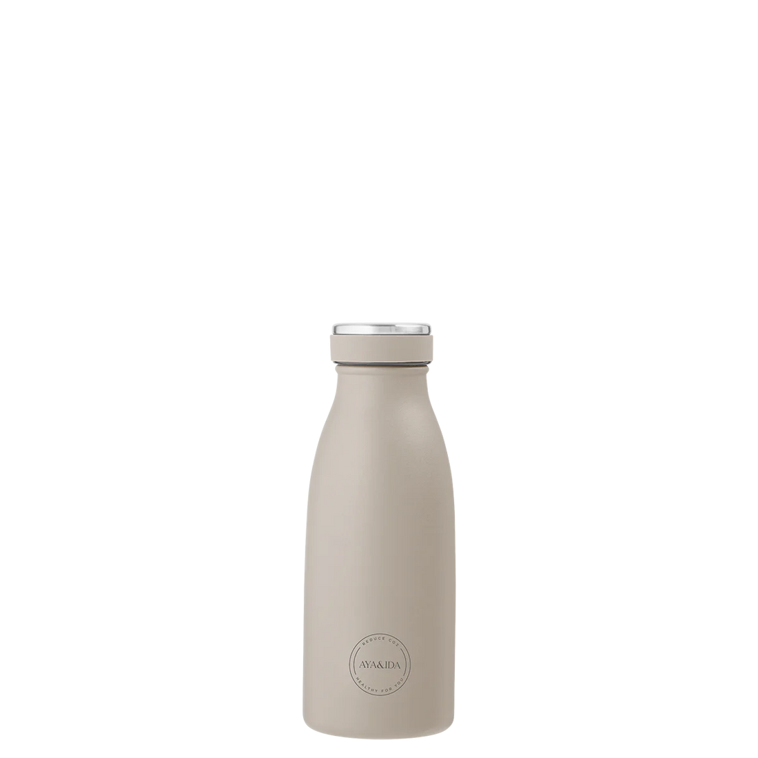 Drikkedunk i beige fra AYA&IDA - 350 ml