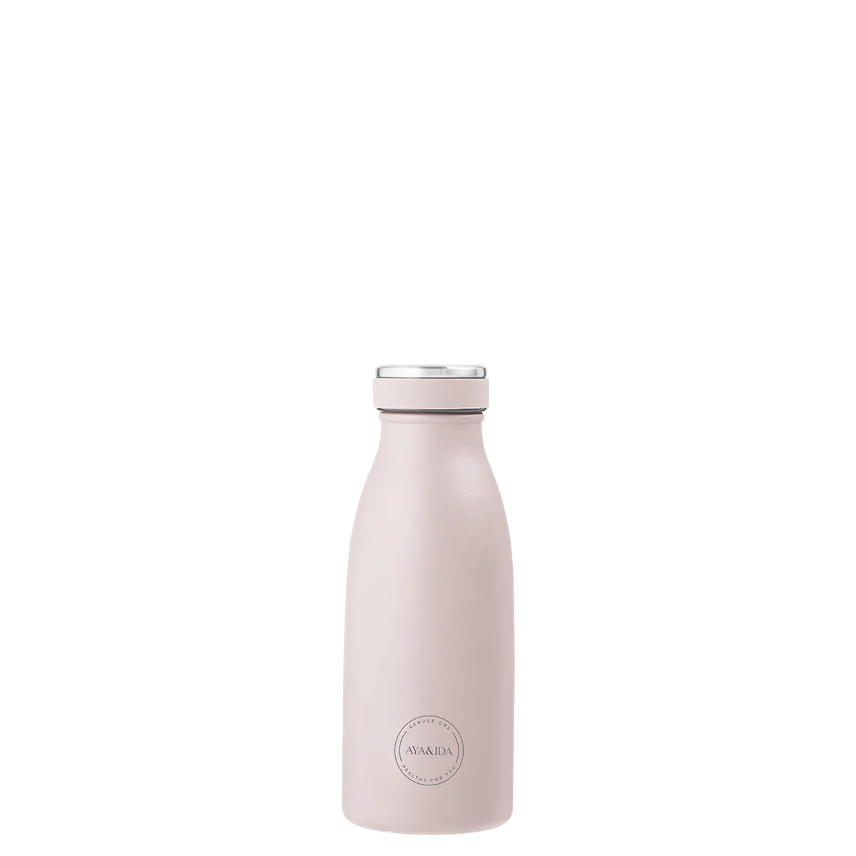 Drikkedunk i lyserød fra AYA&IDA - 350 ml