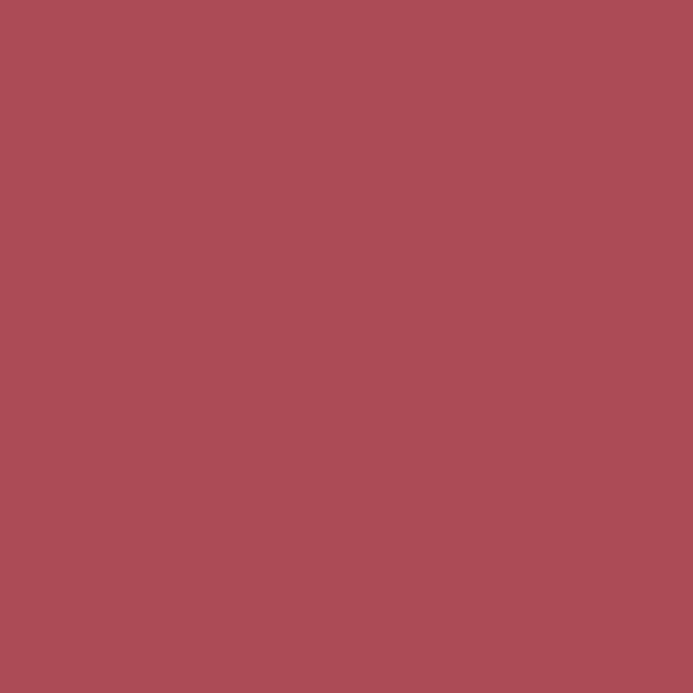 Stockholm Kjole - Øko Bomuld - Garnet Rose