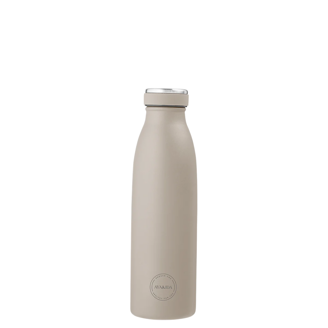 Drikkedunk i beige fra AYA&IDA - 500 ml