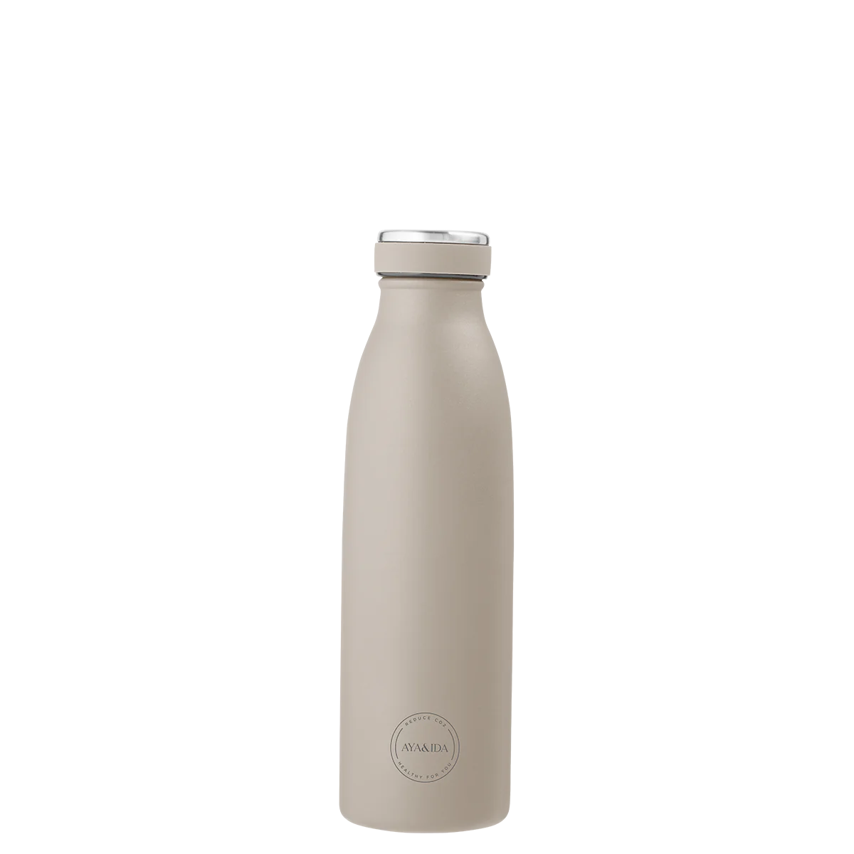 Drikkedunk i beige fra AYA&IDA - 500 ml