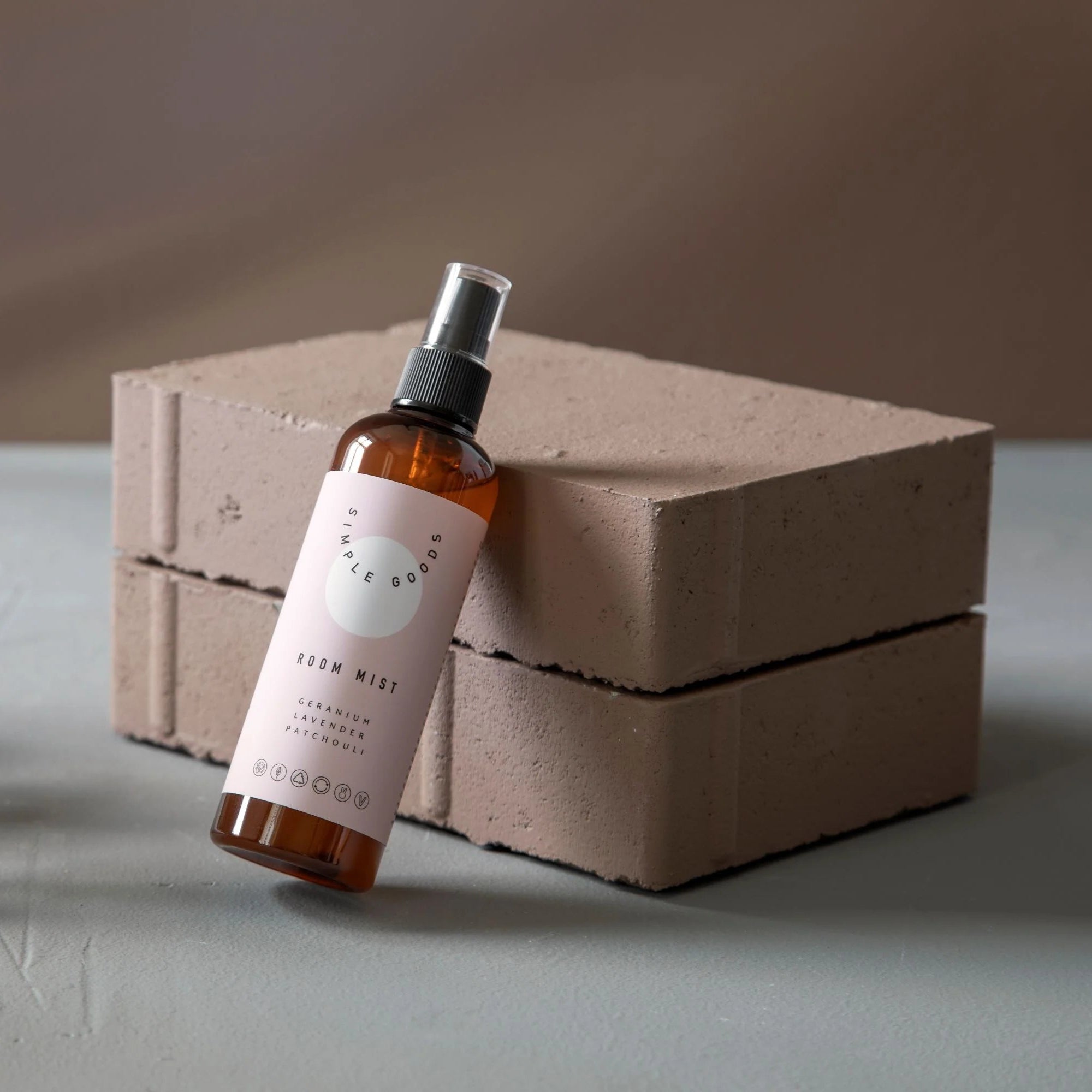 Room mist fra Simple Goods