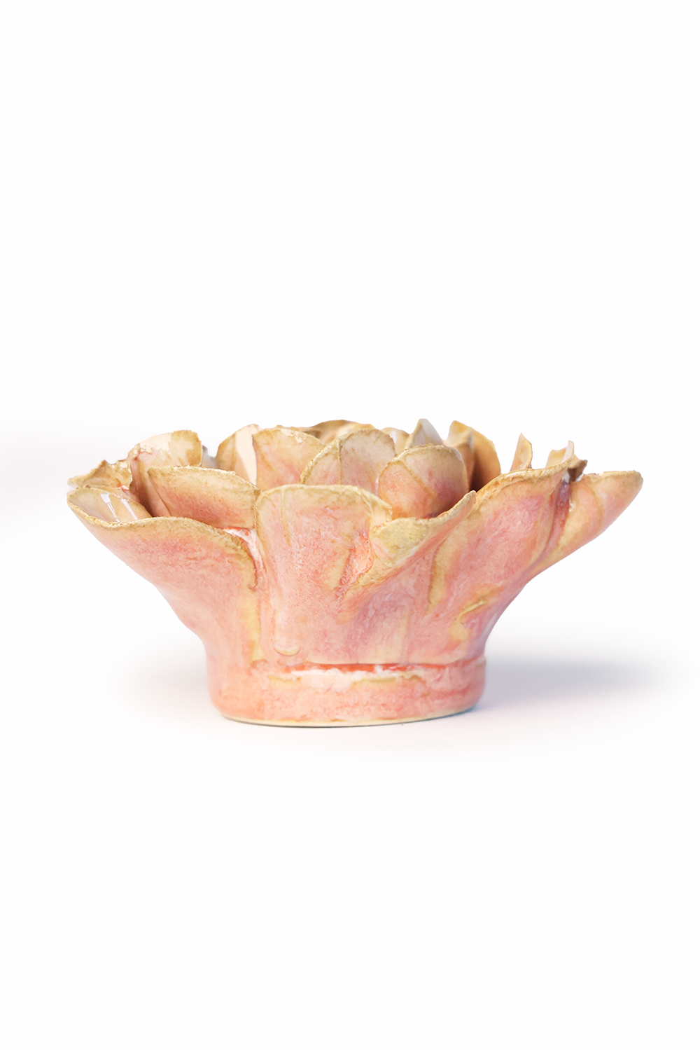 Keramikblomst - Rose Pink Hawthorn (FR19)