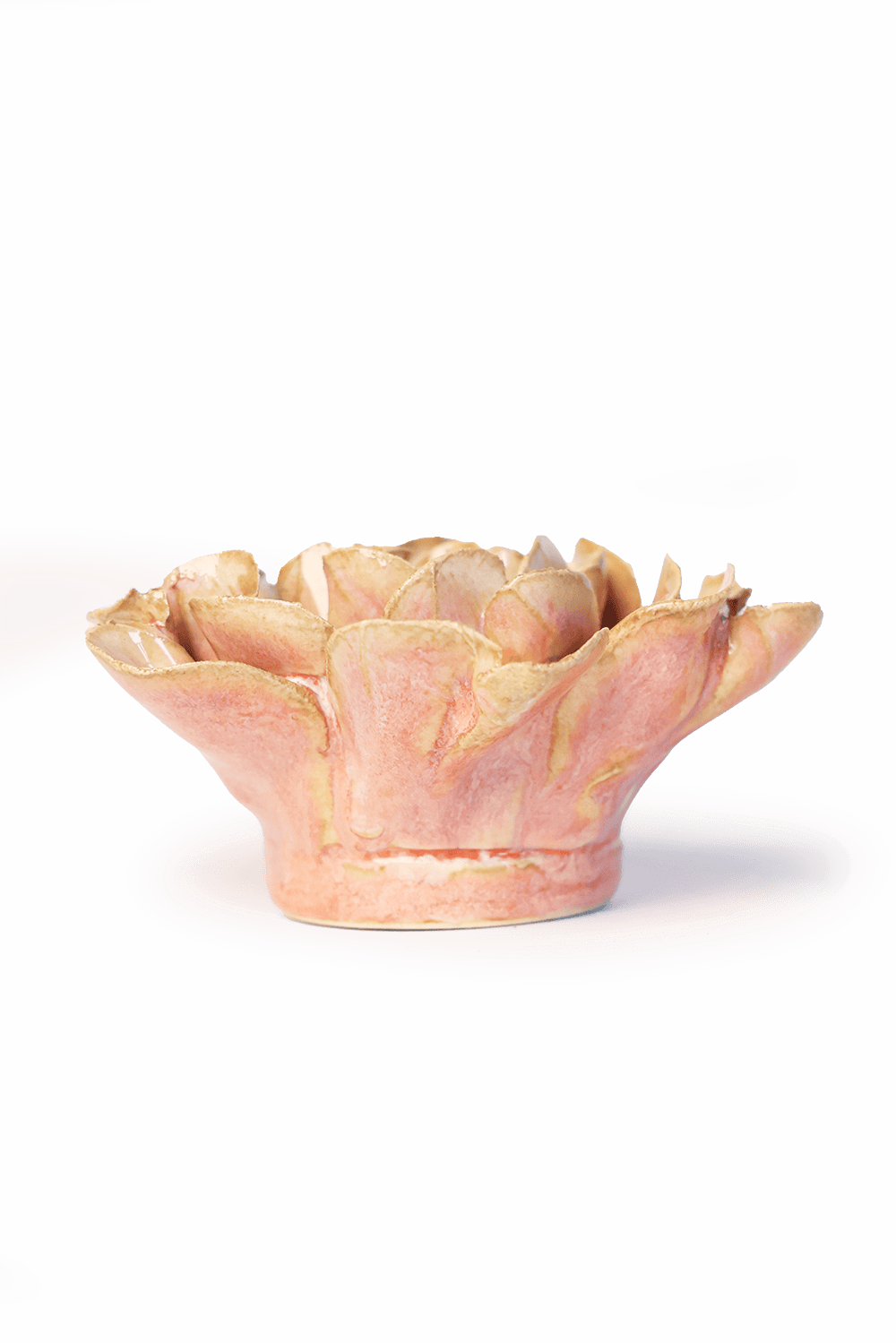 Keramikblomst - Rose Pink Hawthorn (FR19)