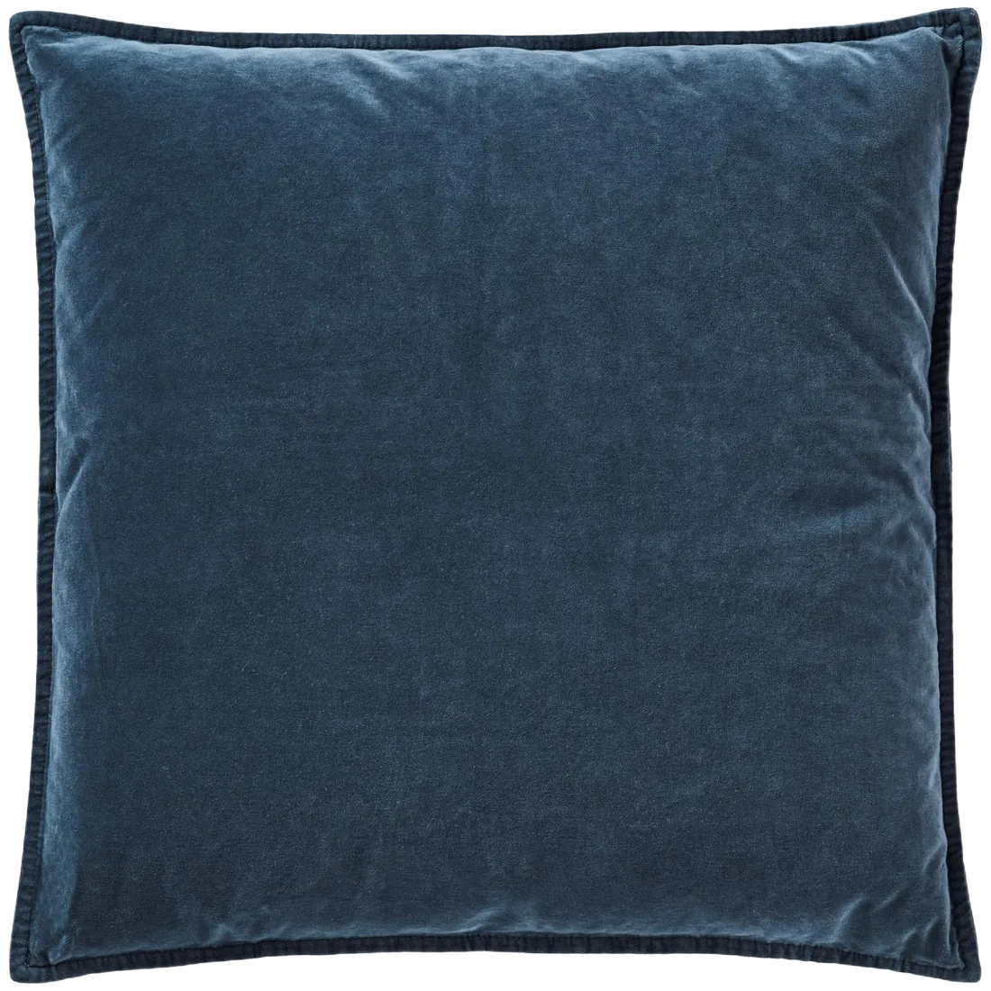 Velour Pude - Historical Blue (69)