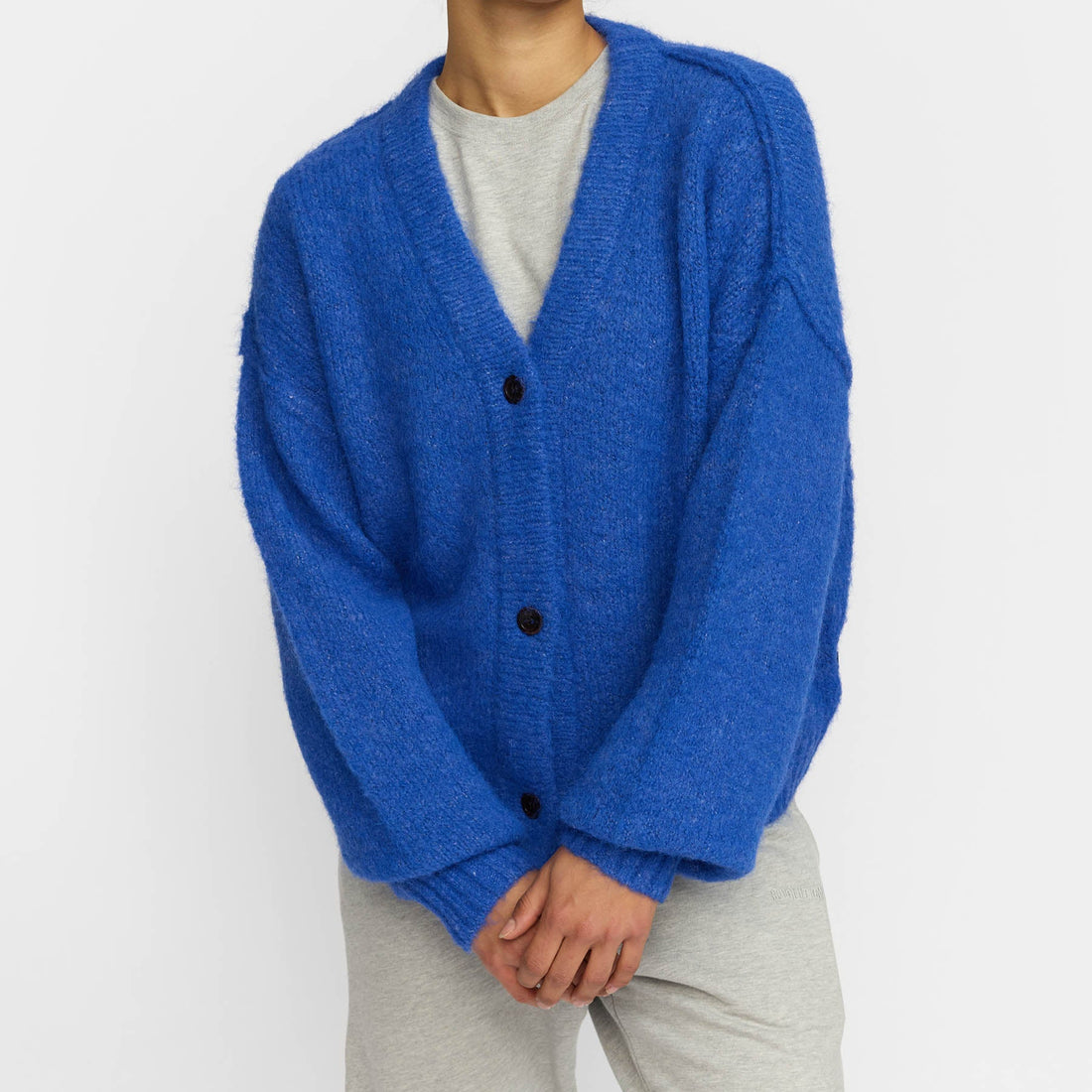 Cardigan - Blue