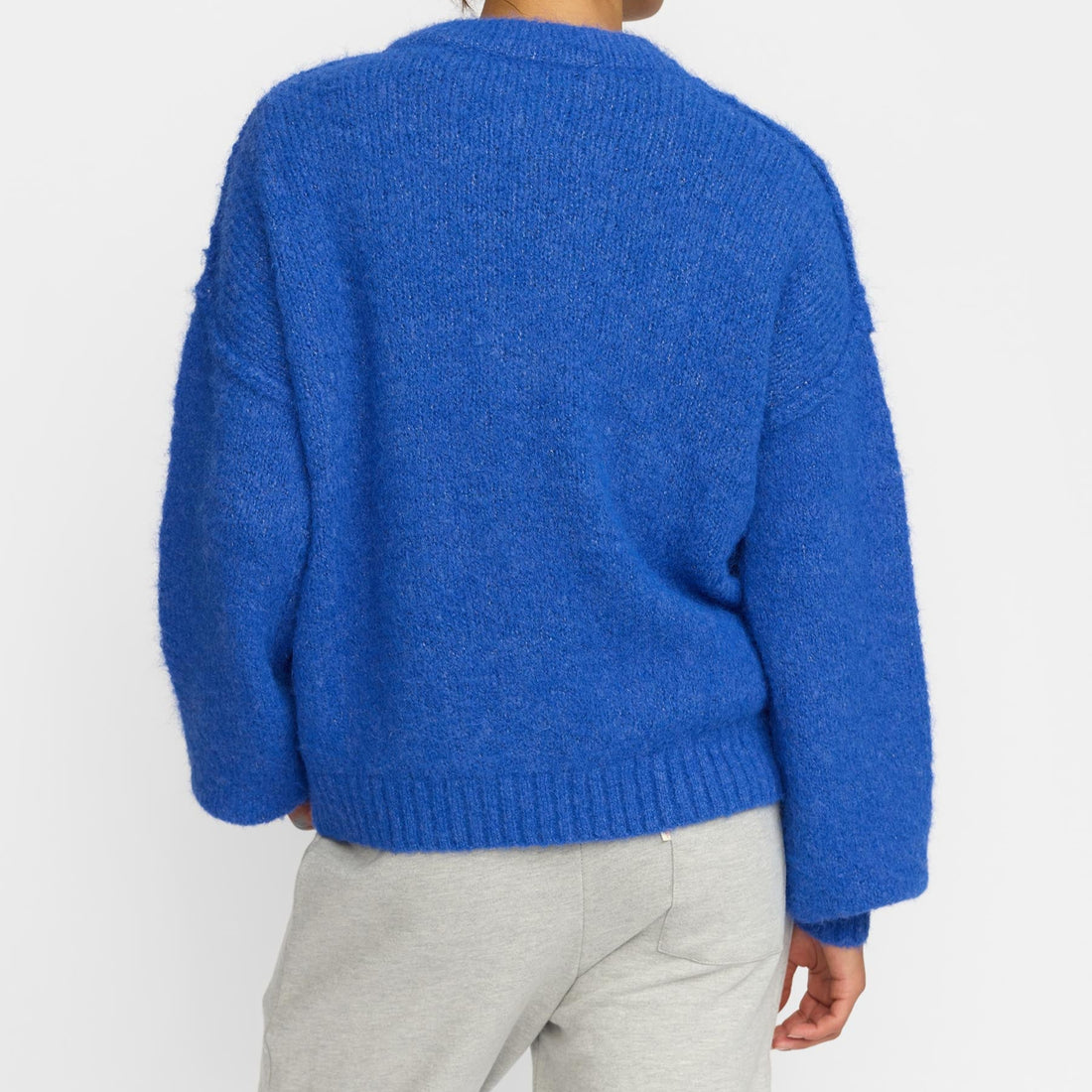 Cardigan - Blue