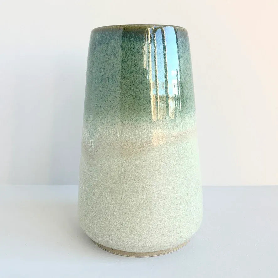 Ø-vase green sleeve