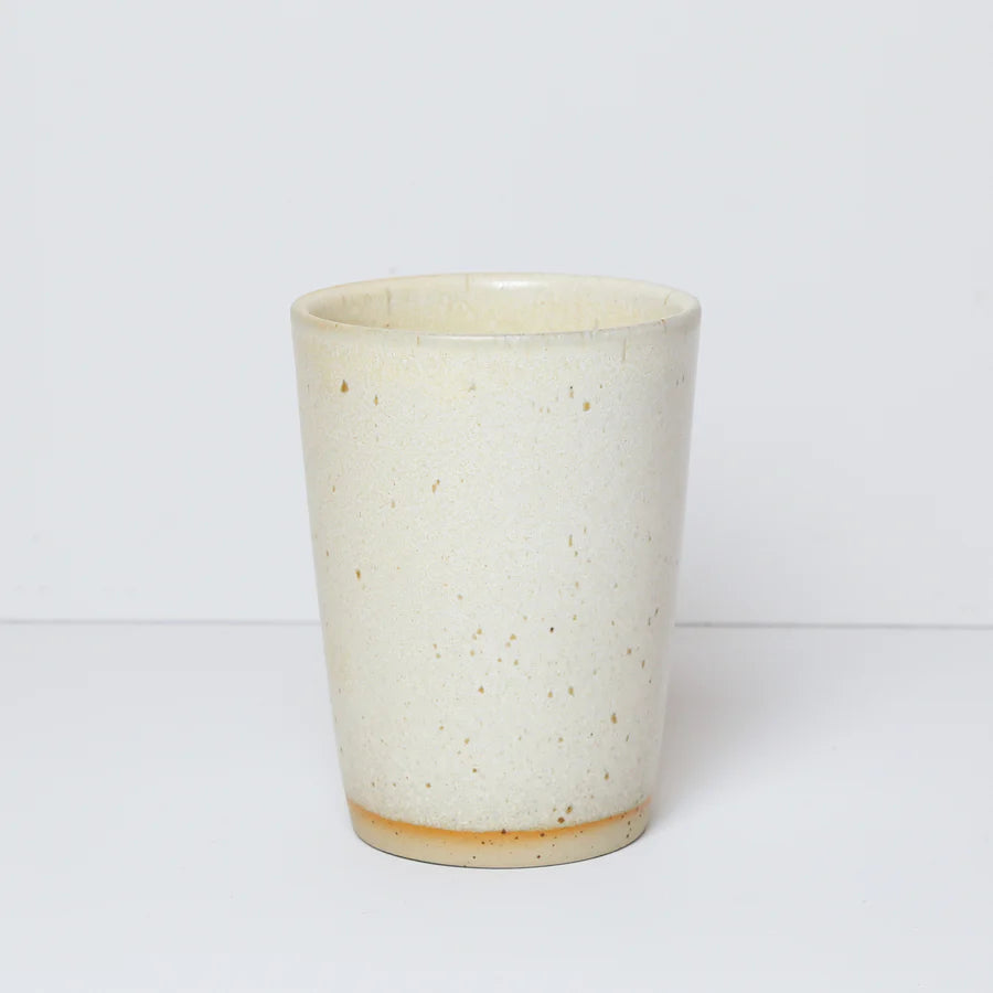 Høj Ø-Kop - Creamy White