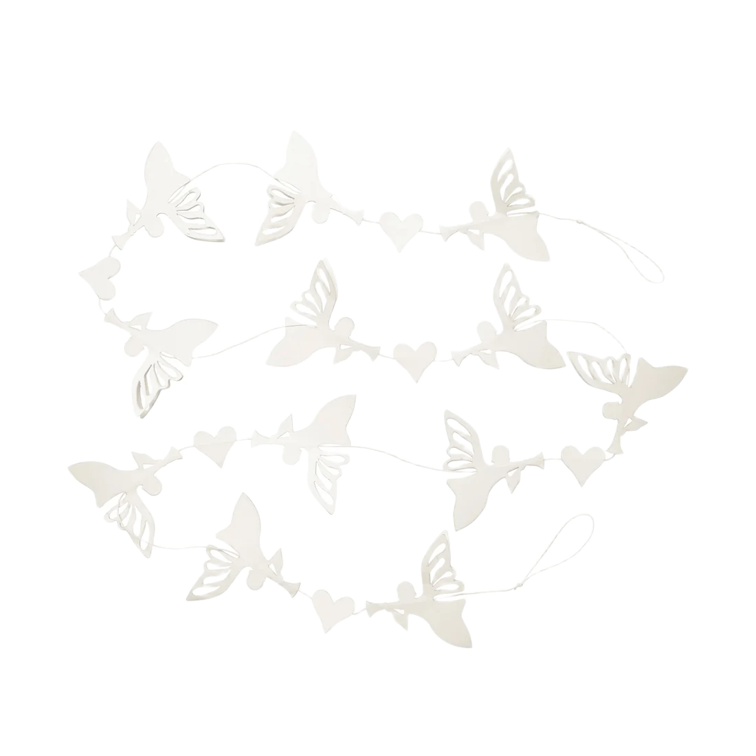 Angel Guirlande - Off White