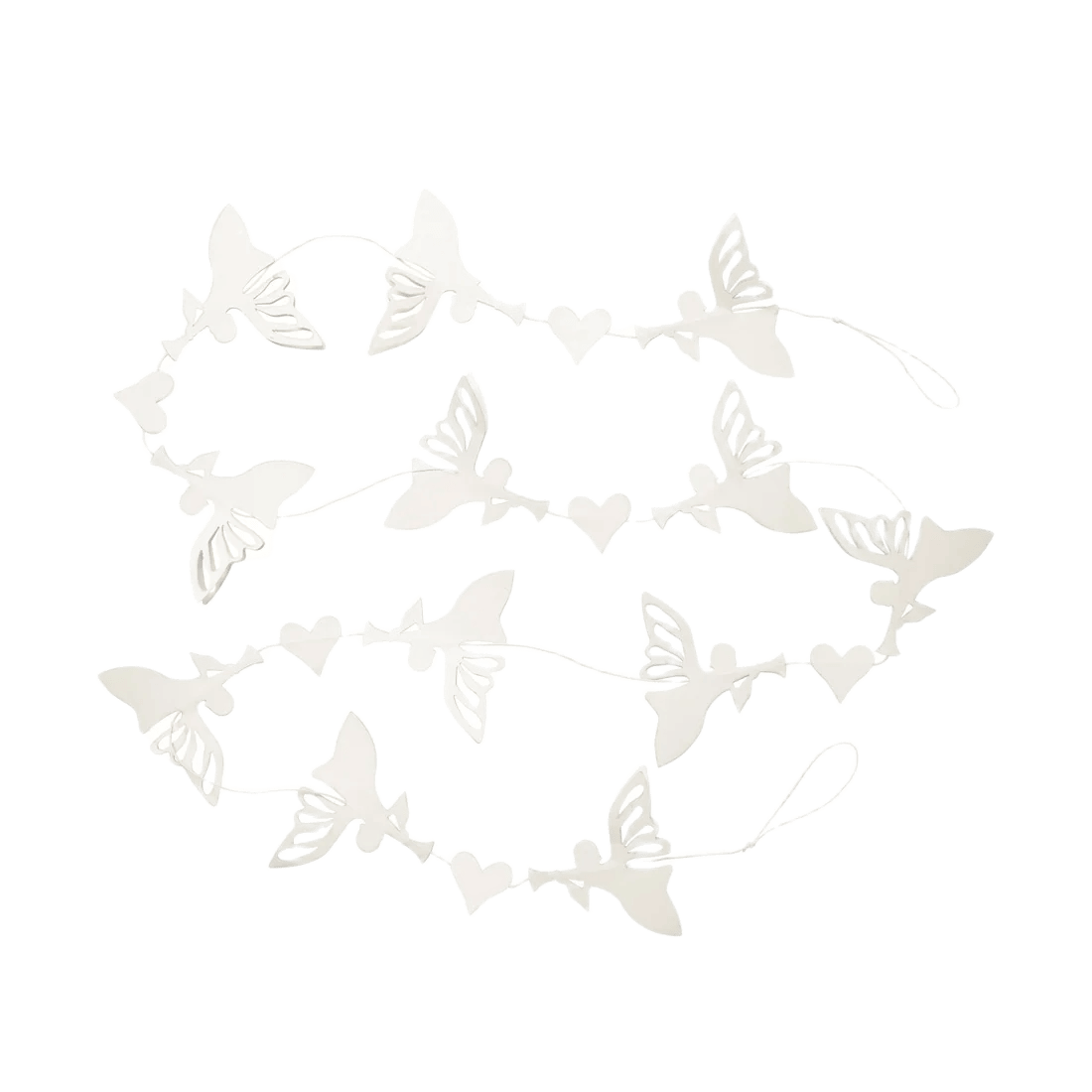 Angel Guirlande - Off White