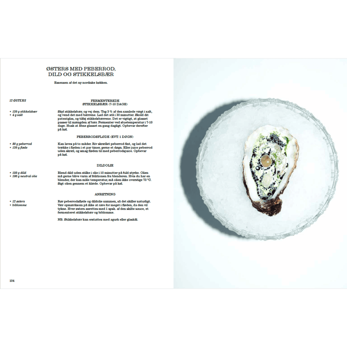 Pink Oyster er en skøn kogebog og coffee table book om østers lavet af Jonas Harboe - en dansk mesterkok!