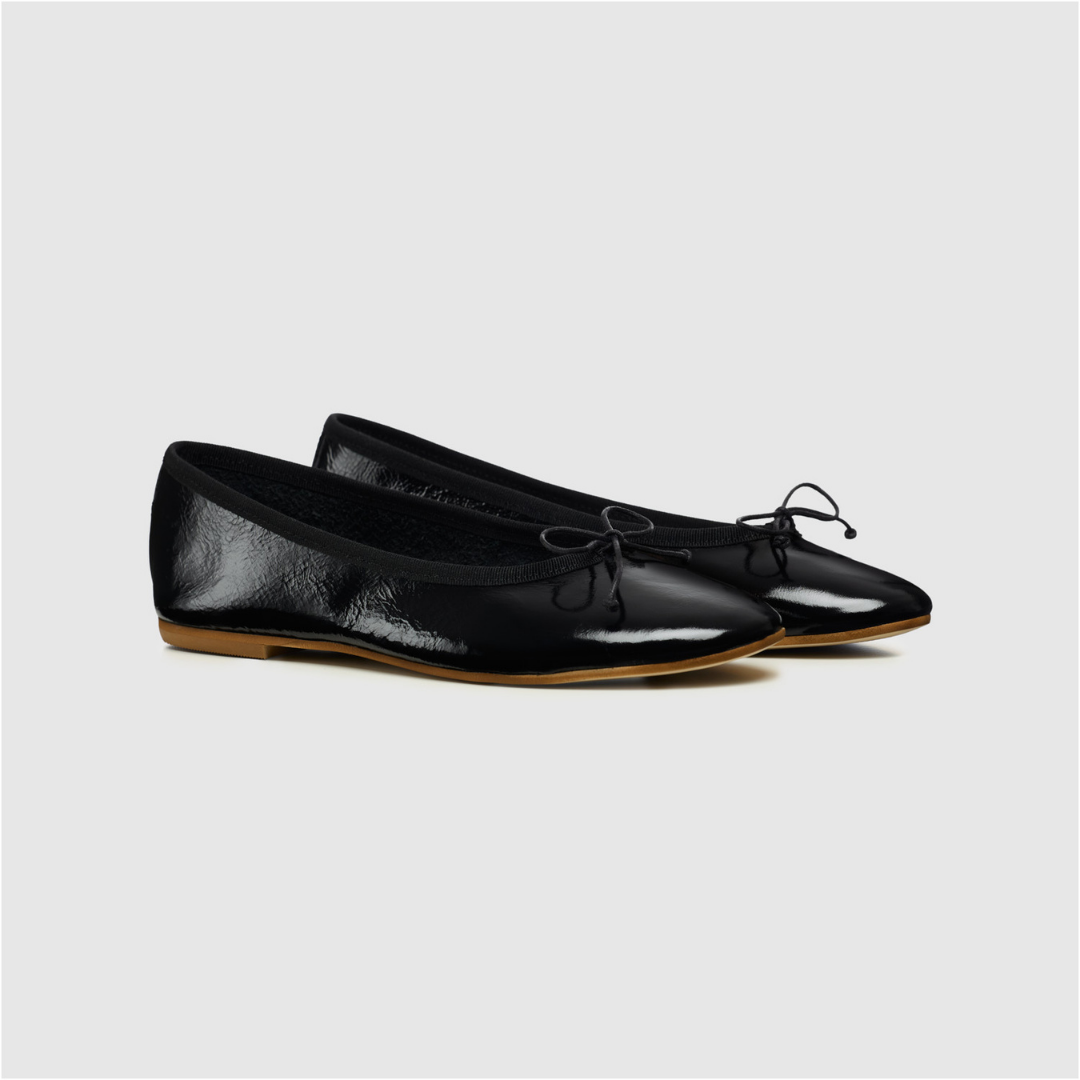 Ballerina - Patent Leather