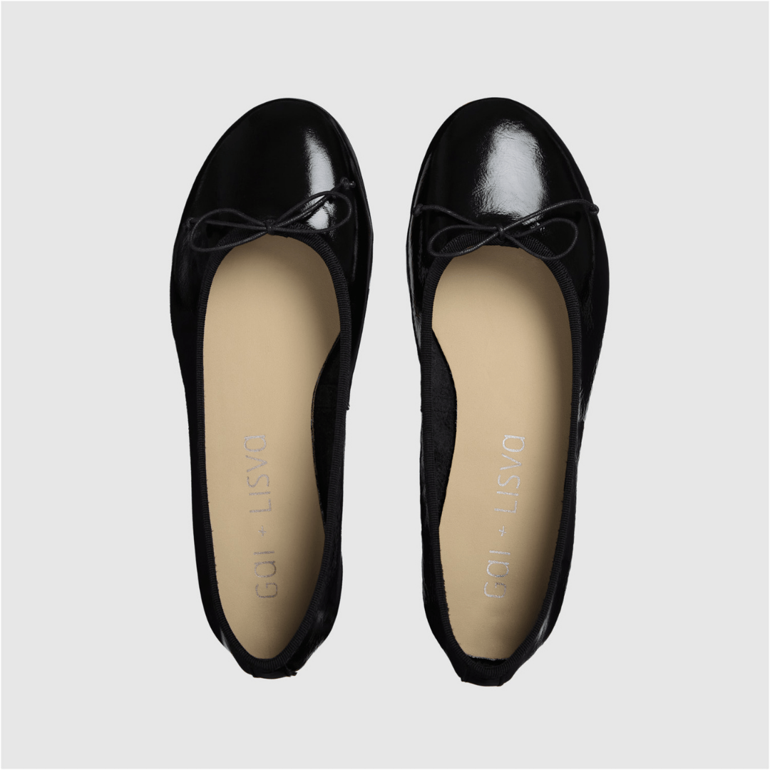 Ballerina - Patent Leather