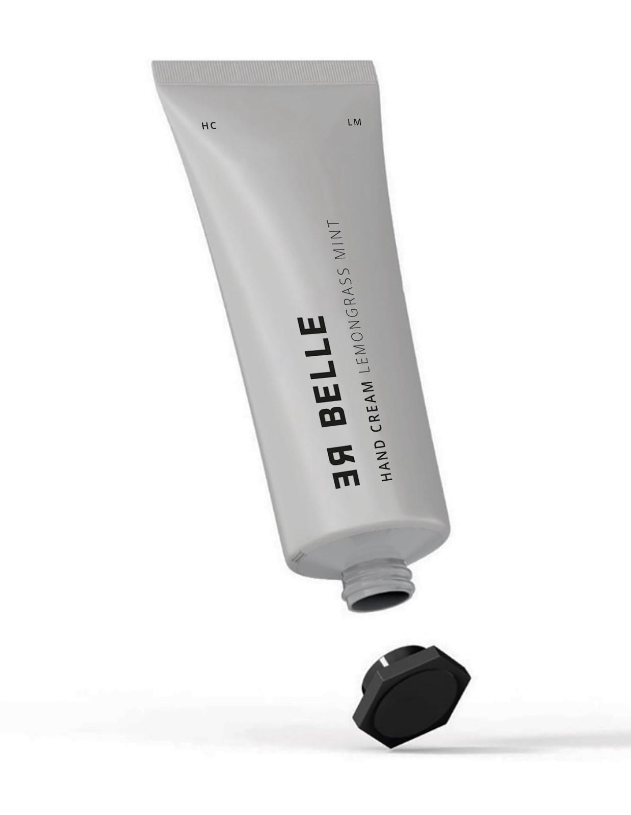 Håndcreme - Lemongrass Mint