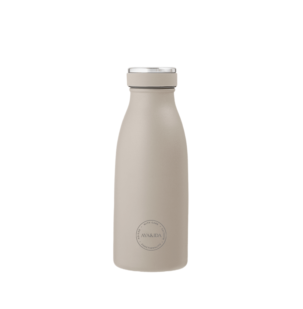 Drikkedunk i beige fra AYA&IDA - 350 ml