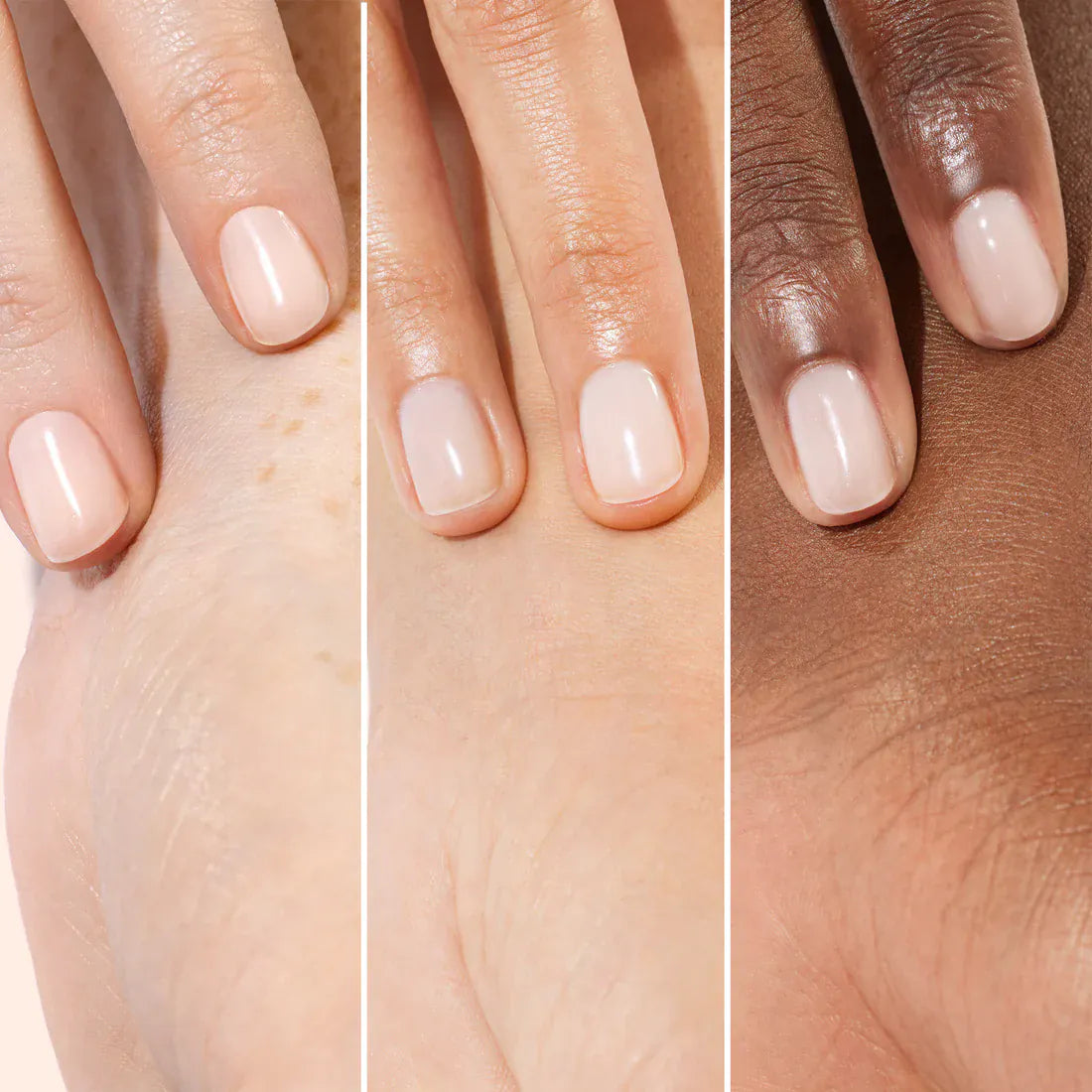 Active Smooth Neglelak - Sheer Rosy Finish (00)