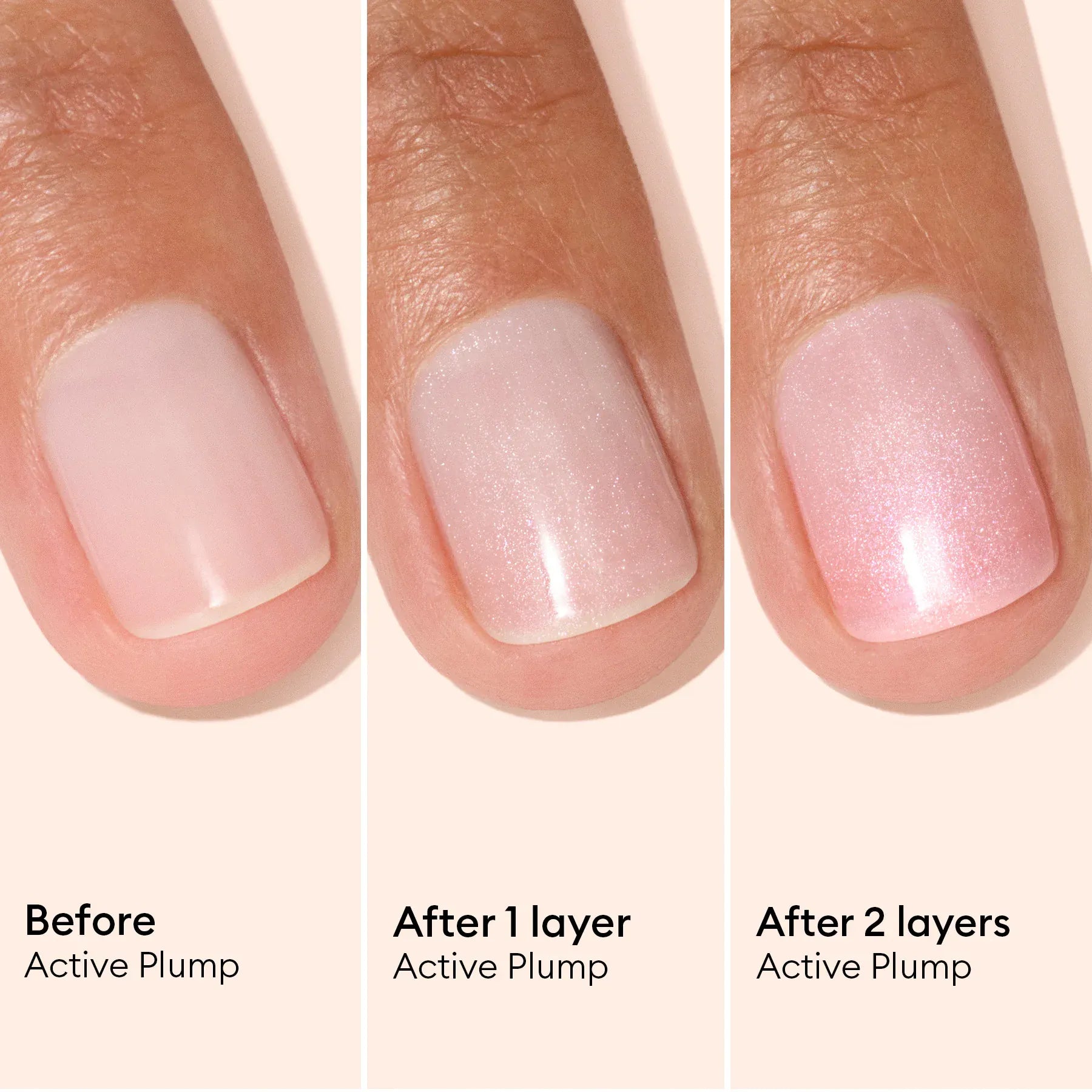 Active Neglelak - Plump