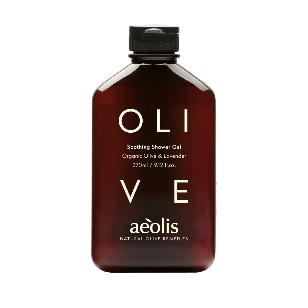 Shower Gel - Olivenolie & Lavendel