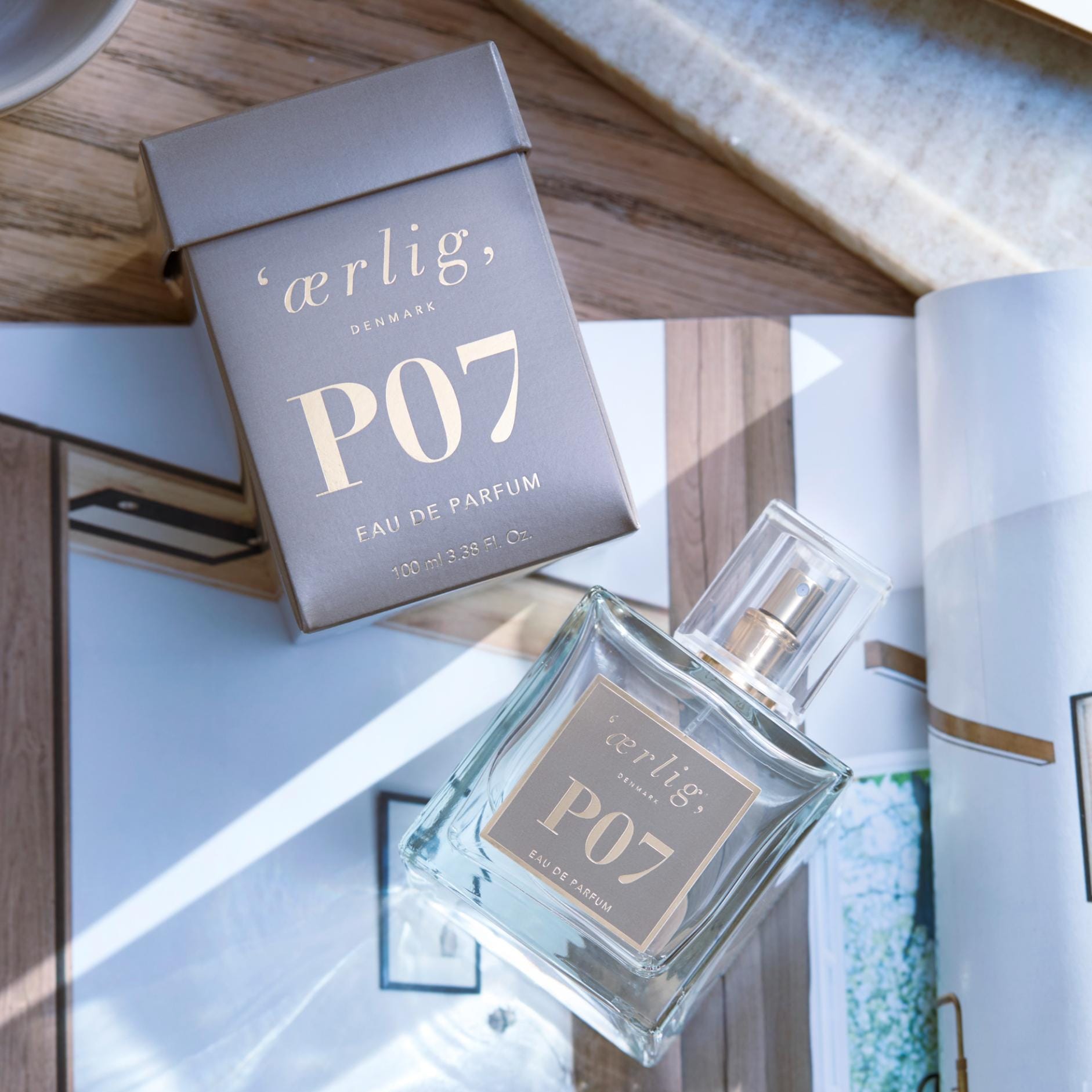 P7 - Eau de Parfum