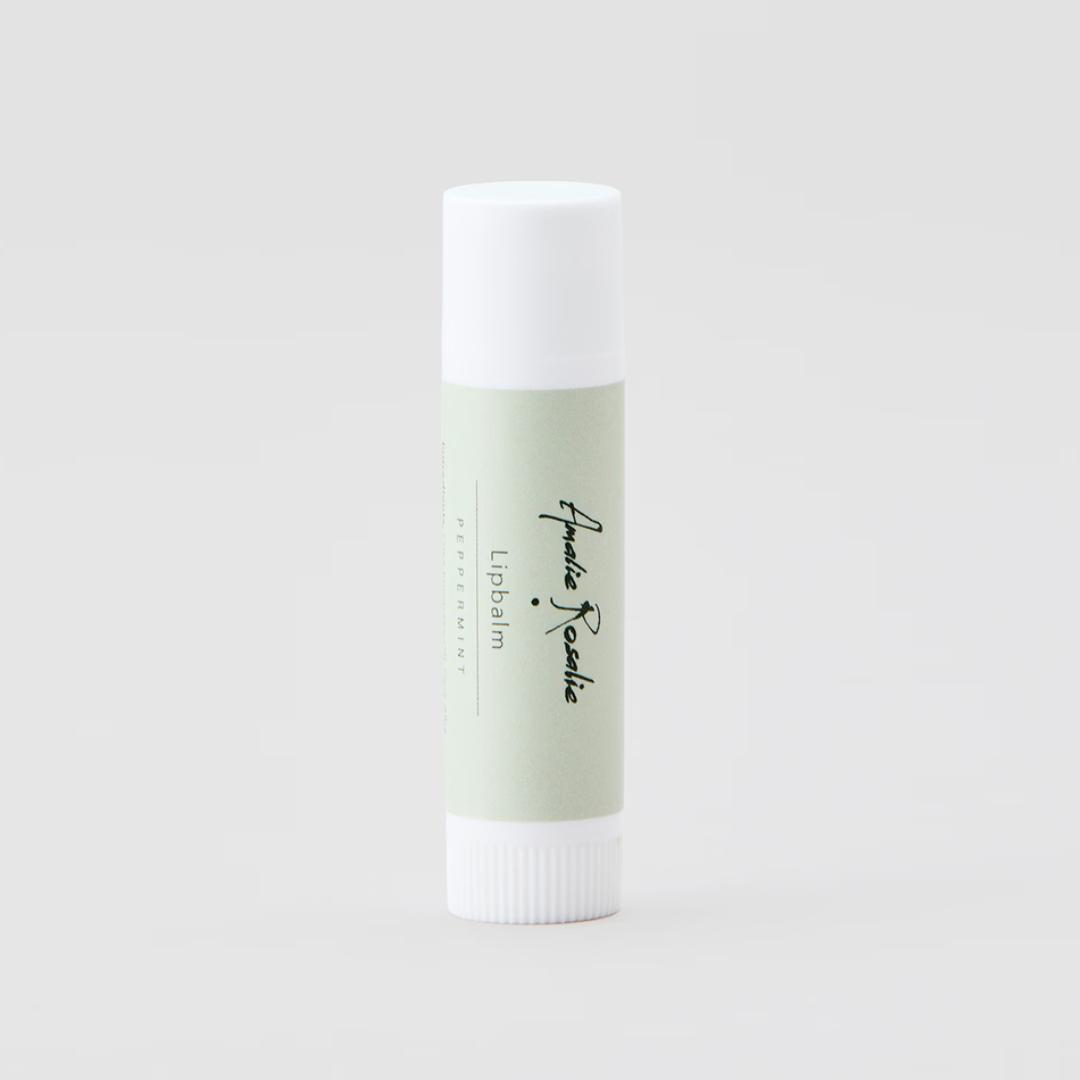 Læbepomade - Pebermynte