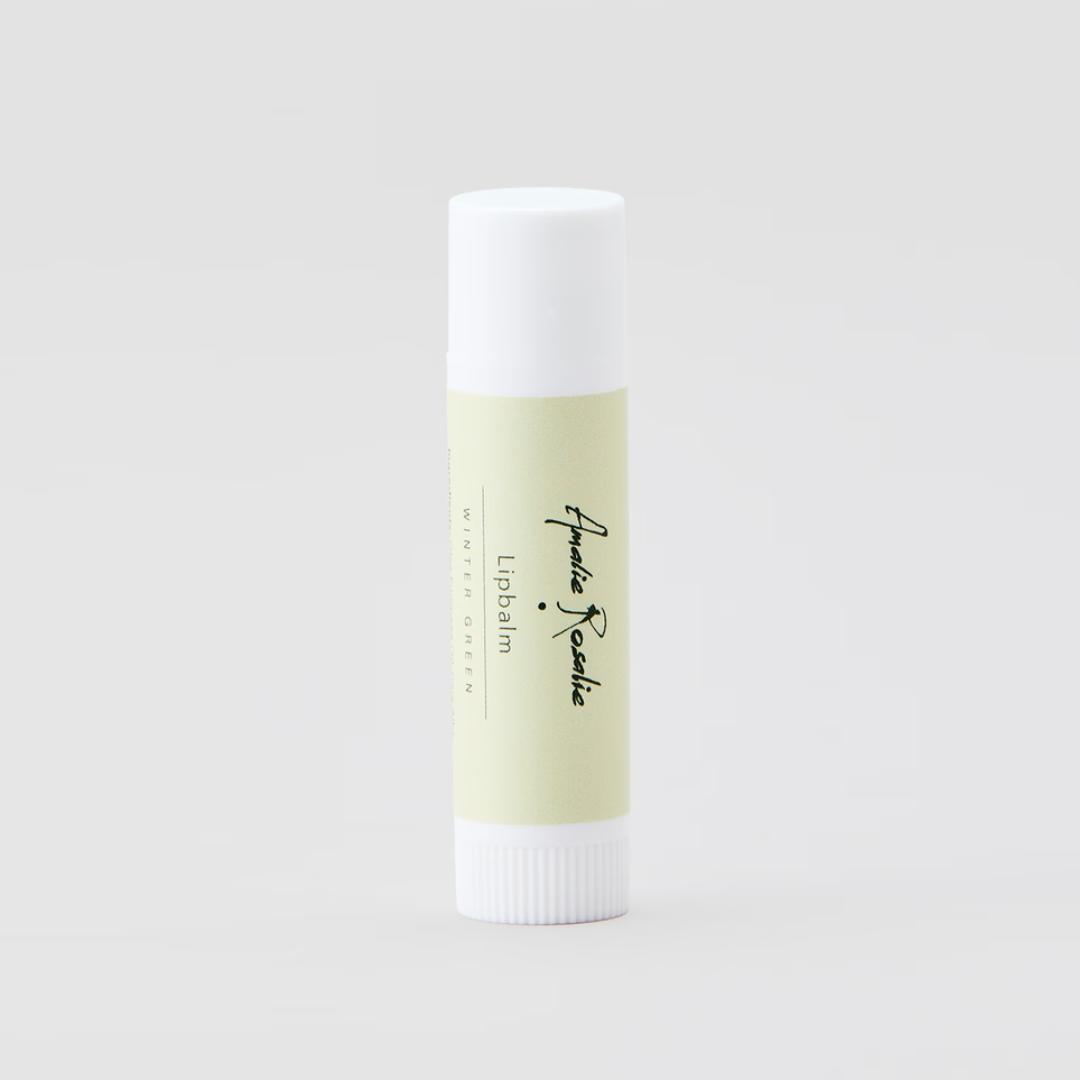 En læbepomade fra Amalie Rosalie i varianten &